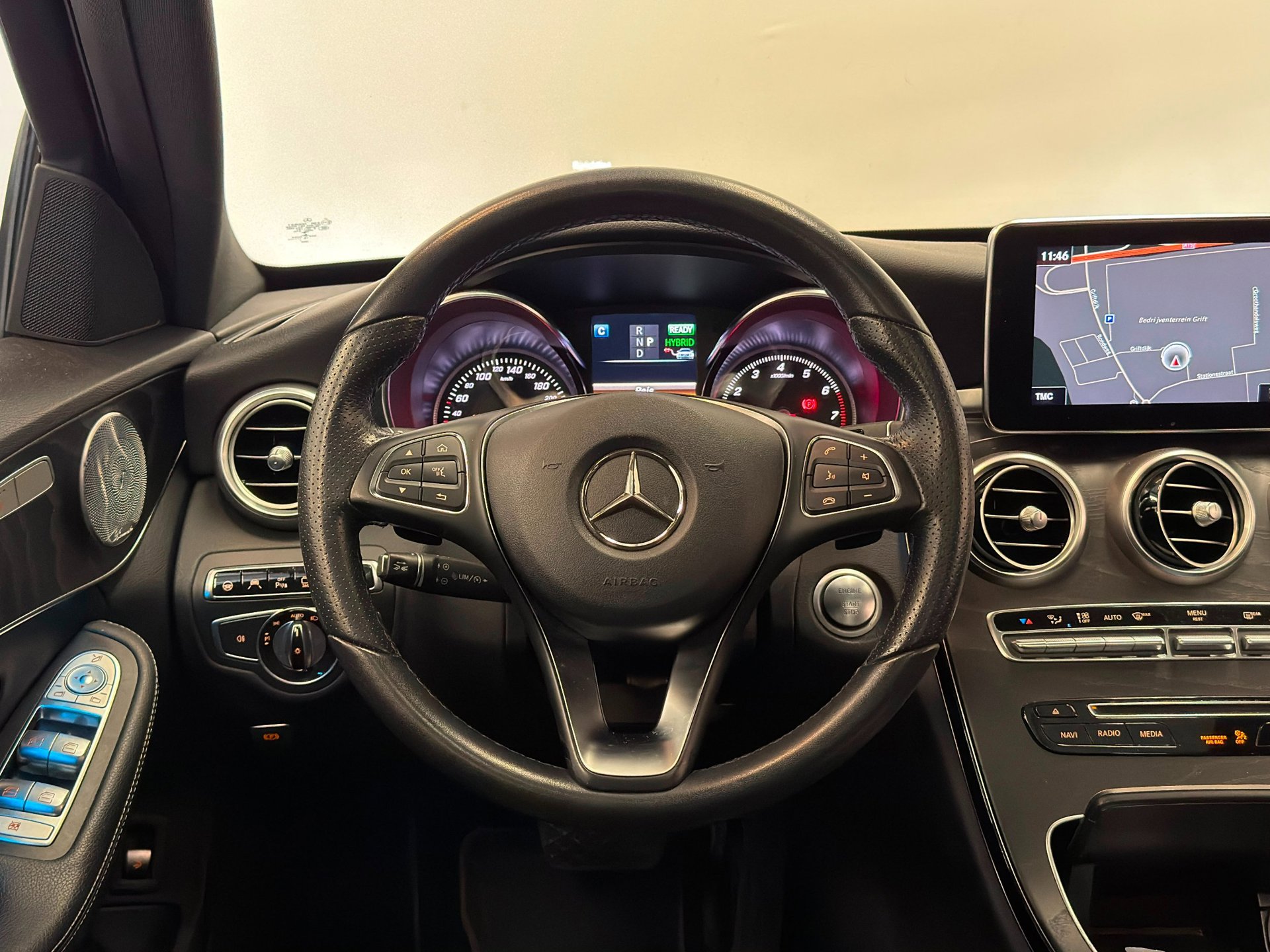 Foto van Mercedes-Benz C 350 E