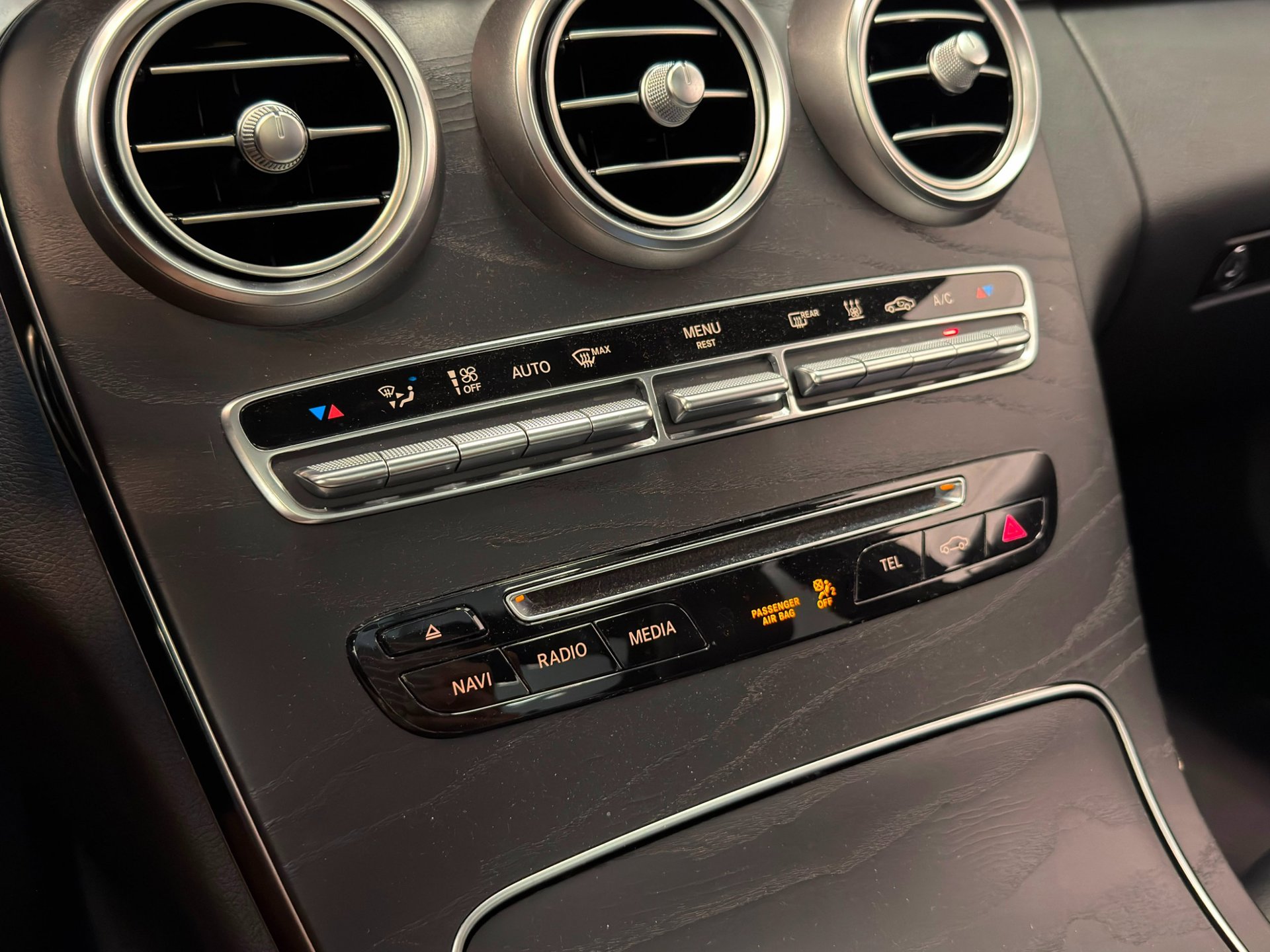 Foto van Mercedes-Benz C 350 E