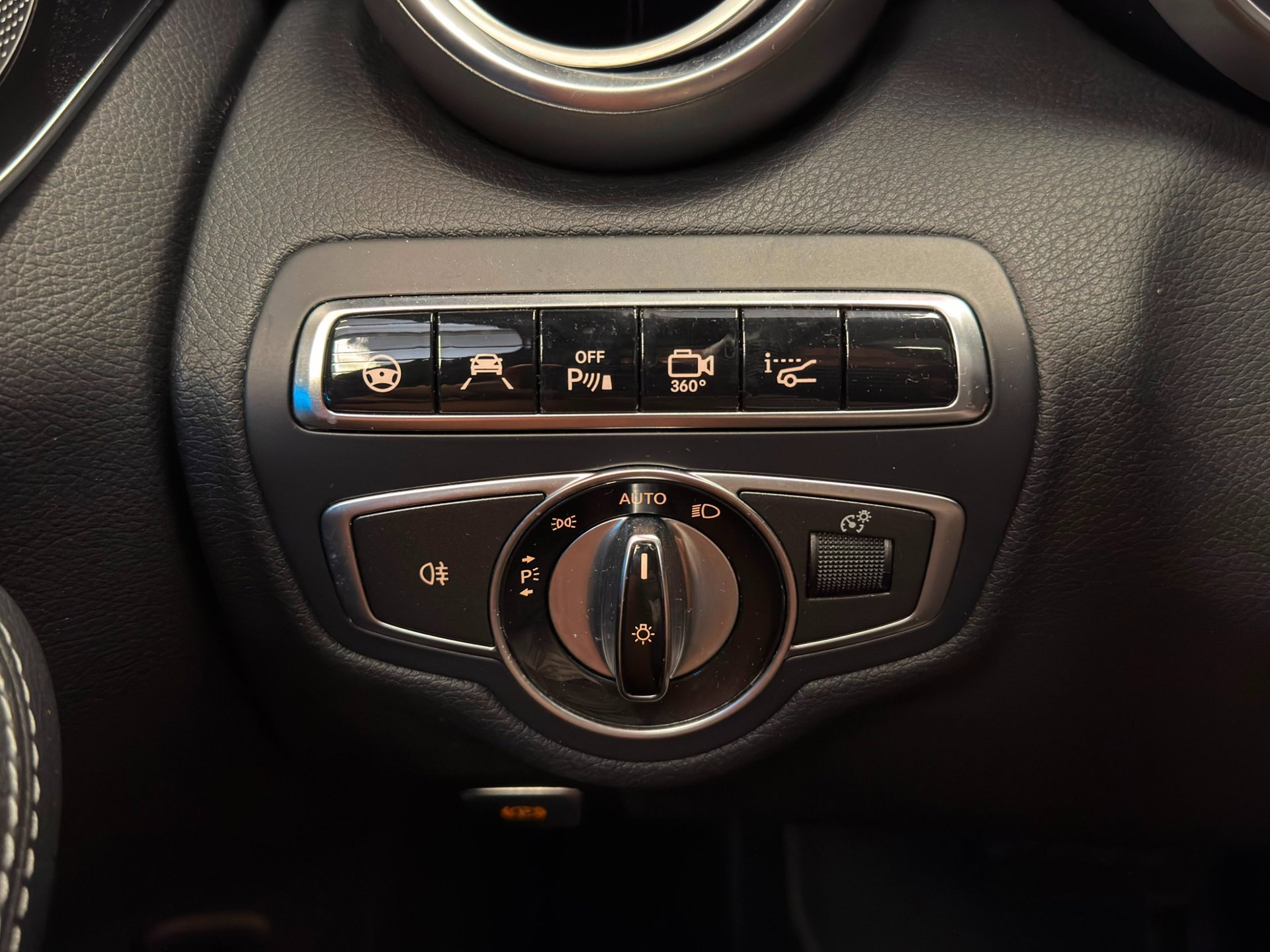 Foto van Mercedes-Benz C 350 E