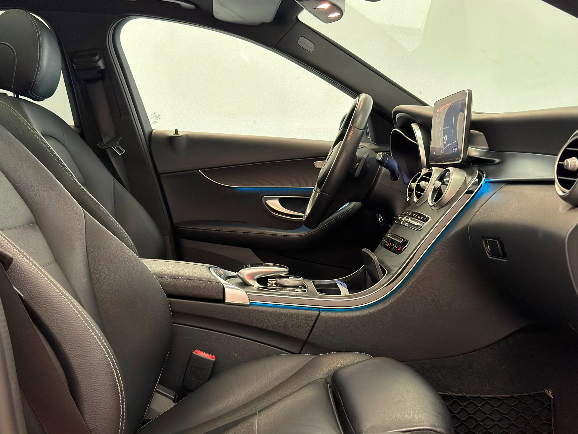 Foto van Mercedes-Benz C 350 E