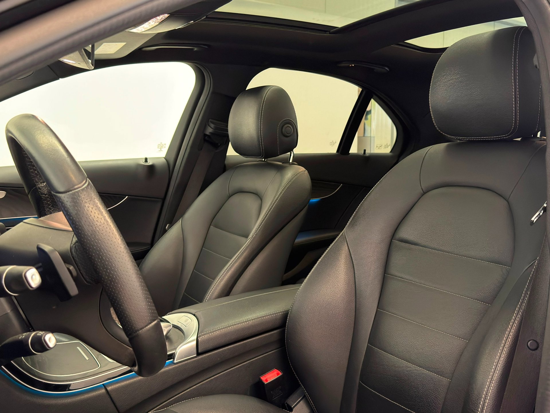 Foto van Mercedes-Benz C 350 E