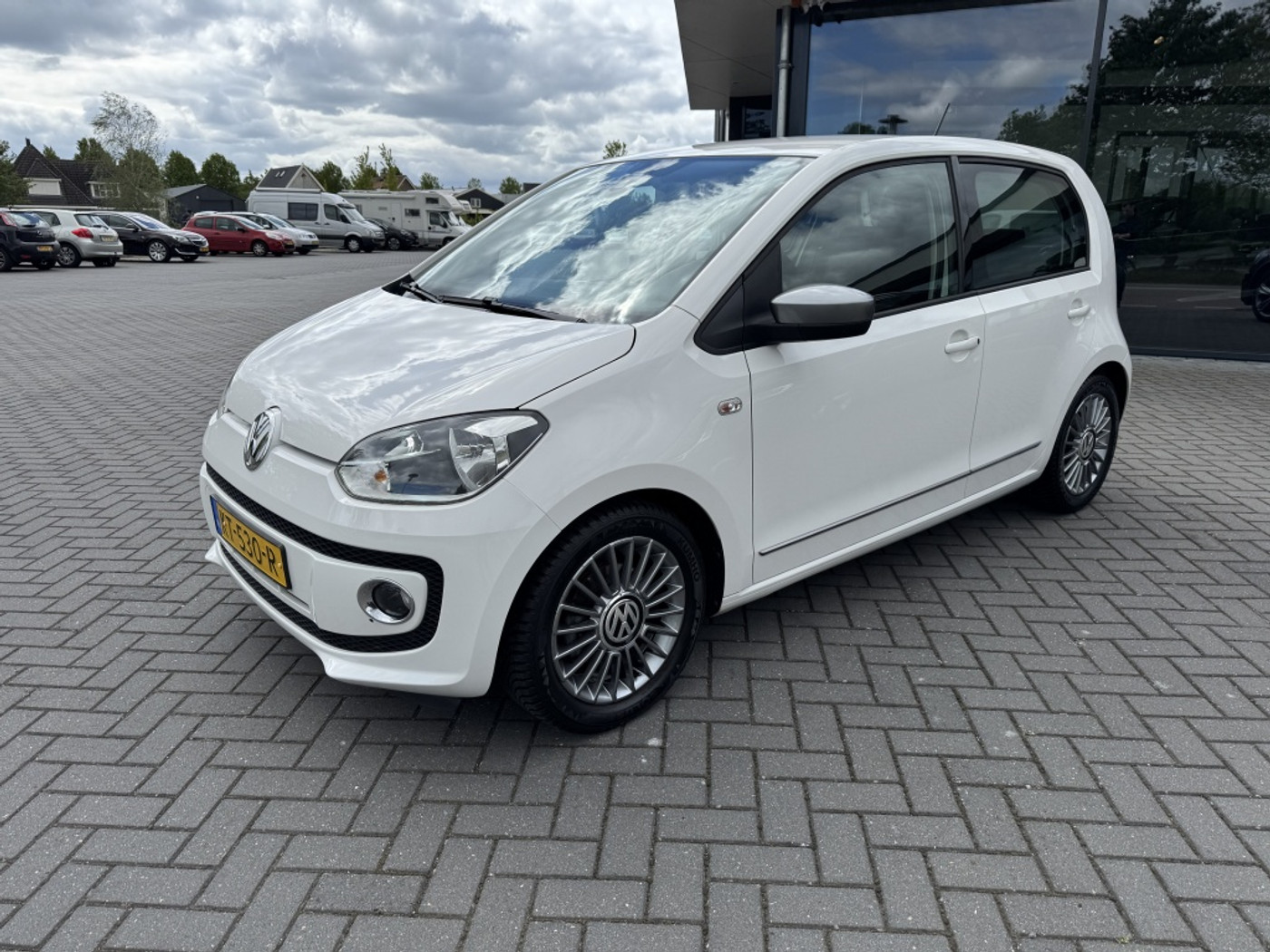 Foto van Volkswagen Up