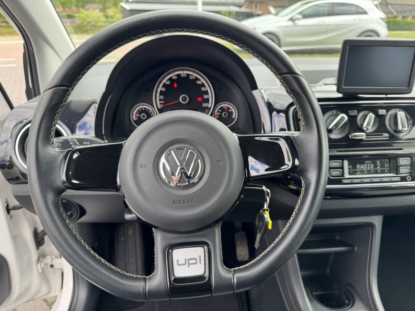 Foto van Volkswagen Up