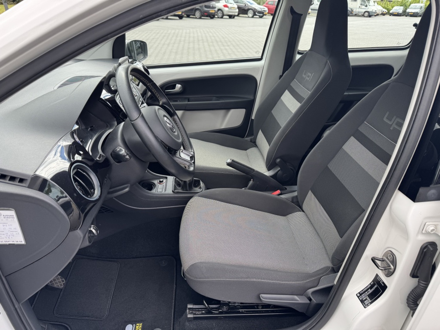 Foto van Volkswagen Up