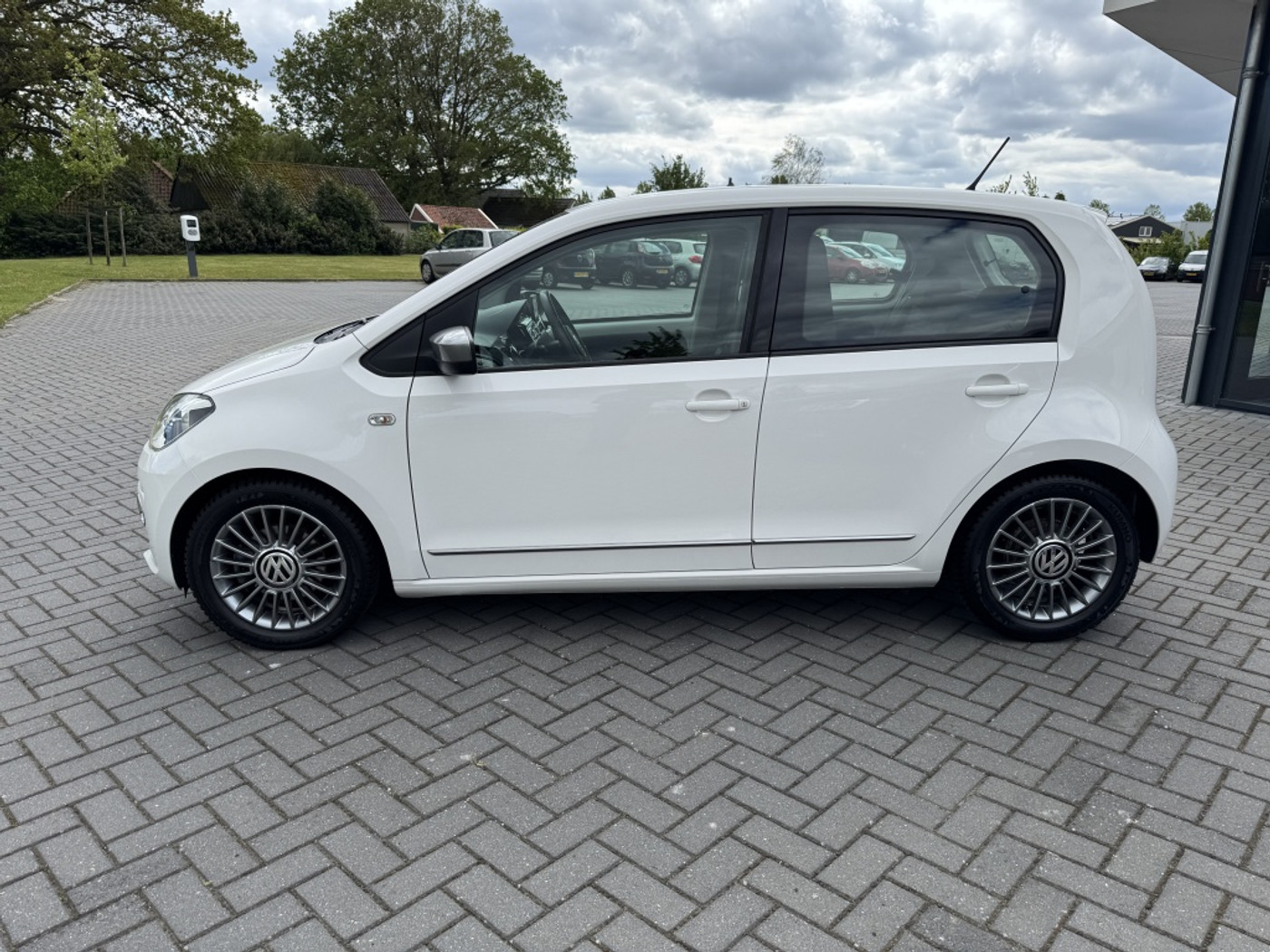 Foto van Volkswagen Up