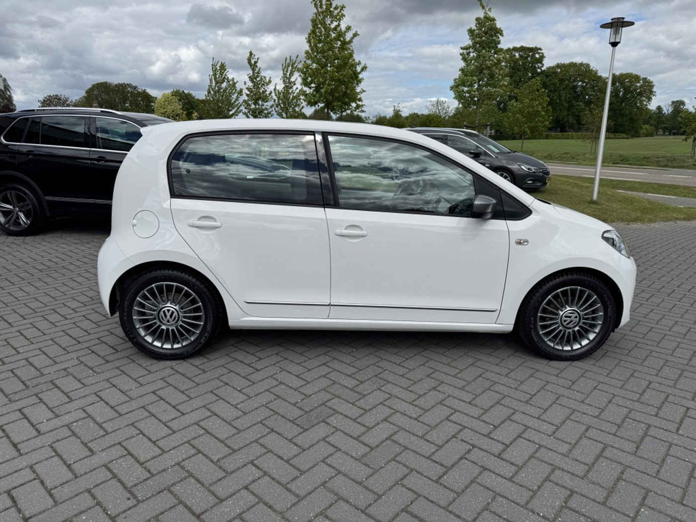 Foto van Volkswagen Up
