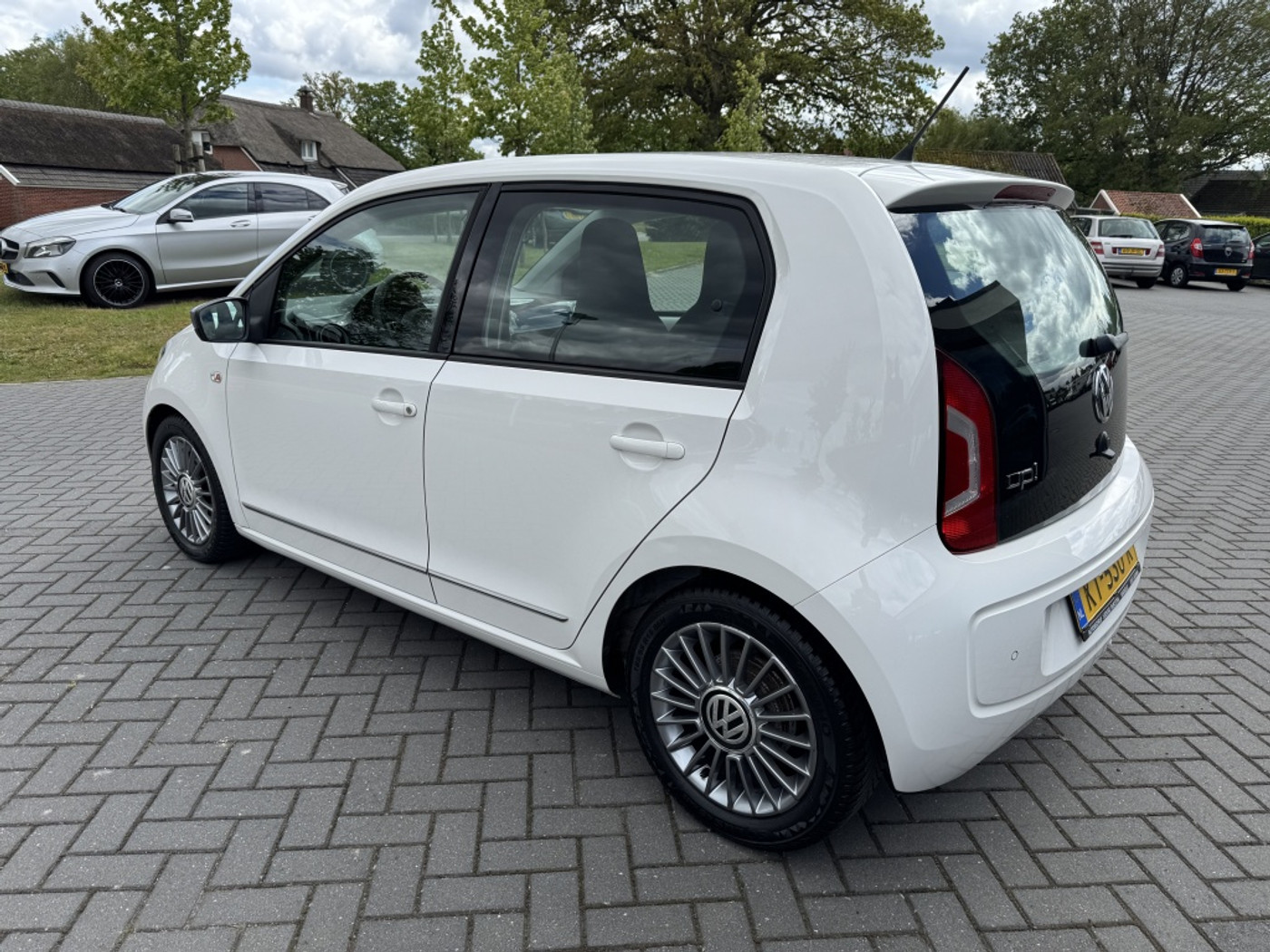 Foto van Volkswagen Up