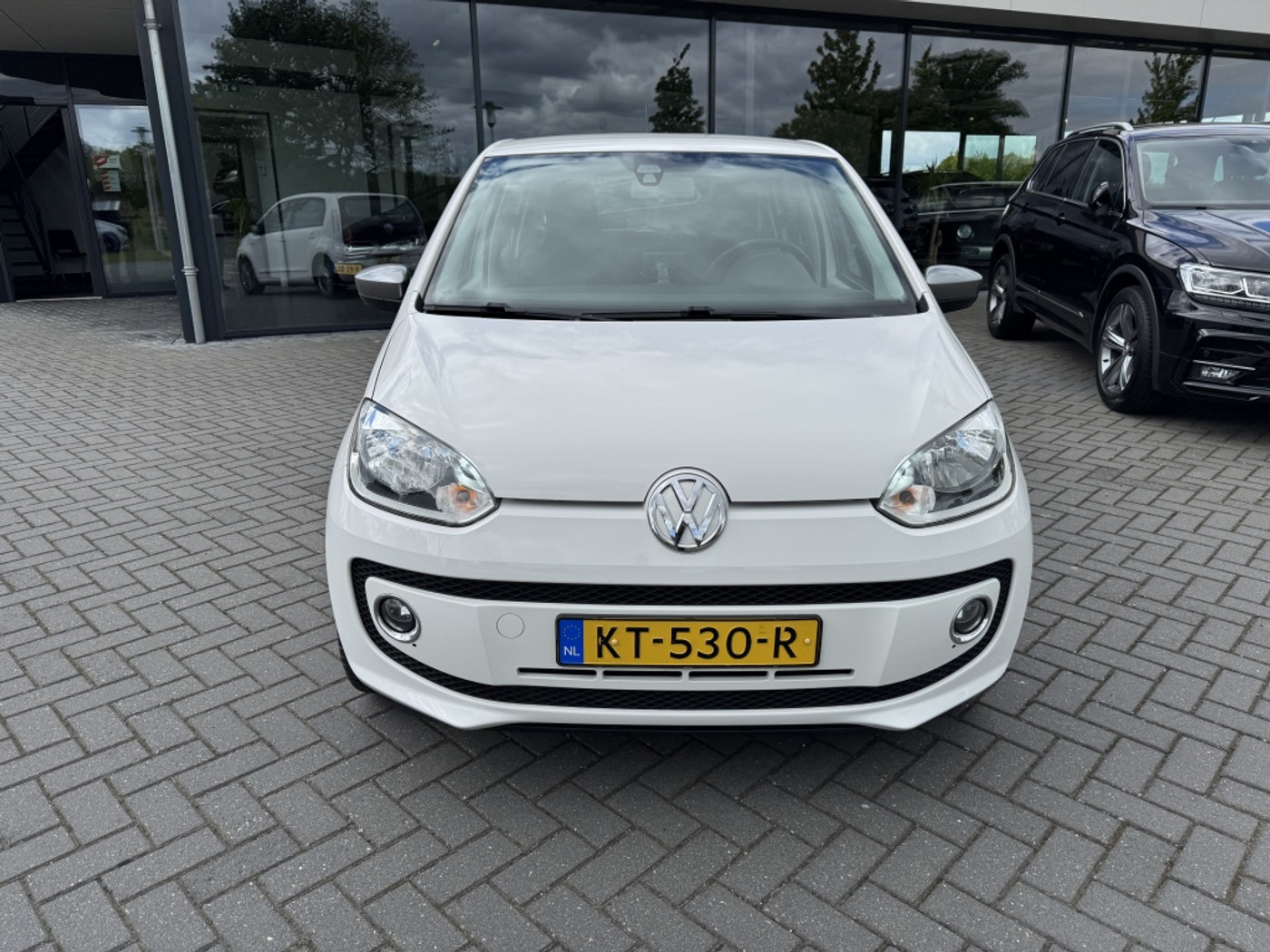 Foto van Volkswagen Up