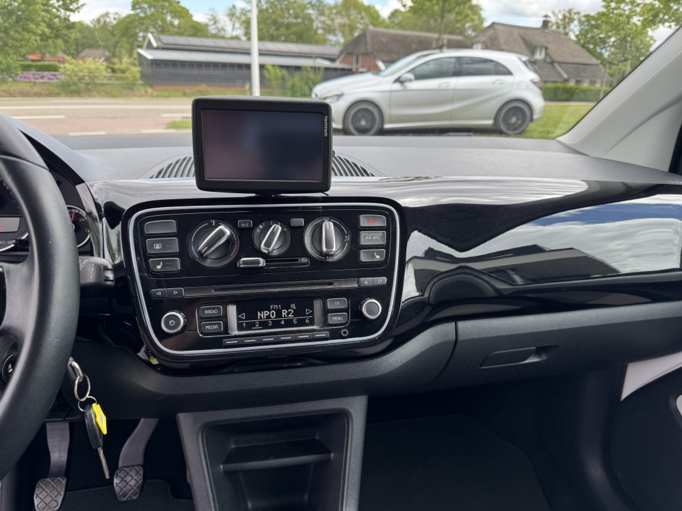 Foto van Volkswagen Up