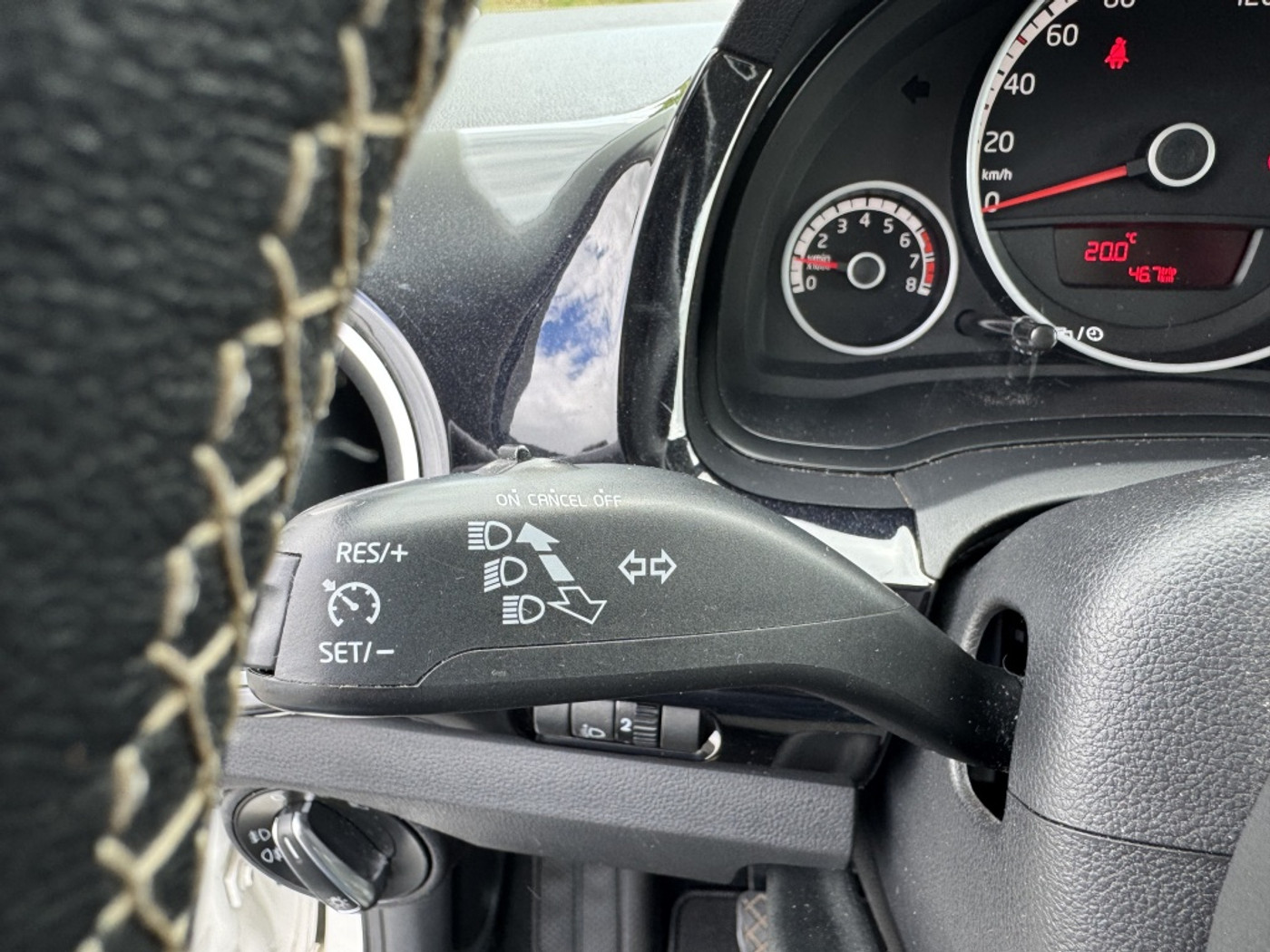Foto van Volkswagen Up