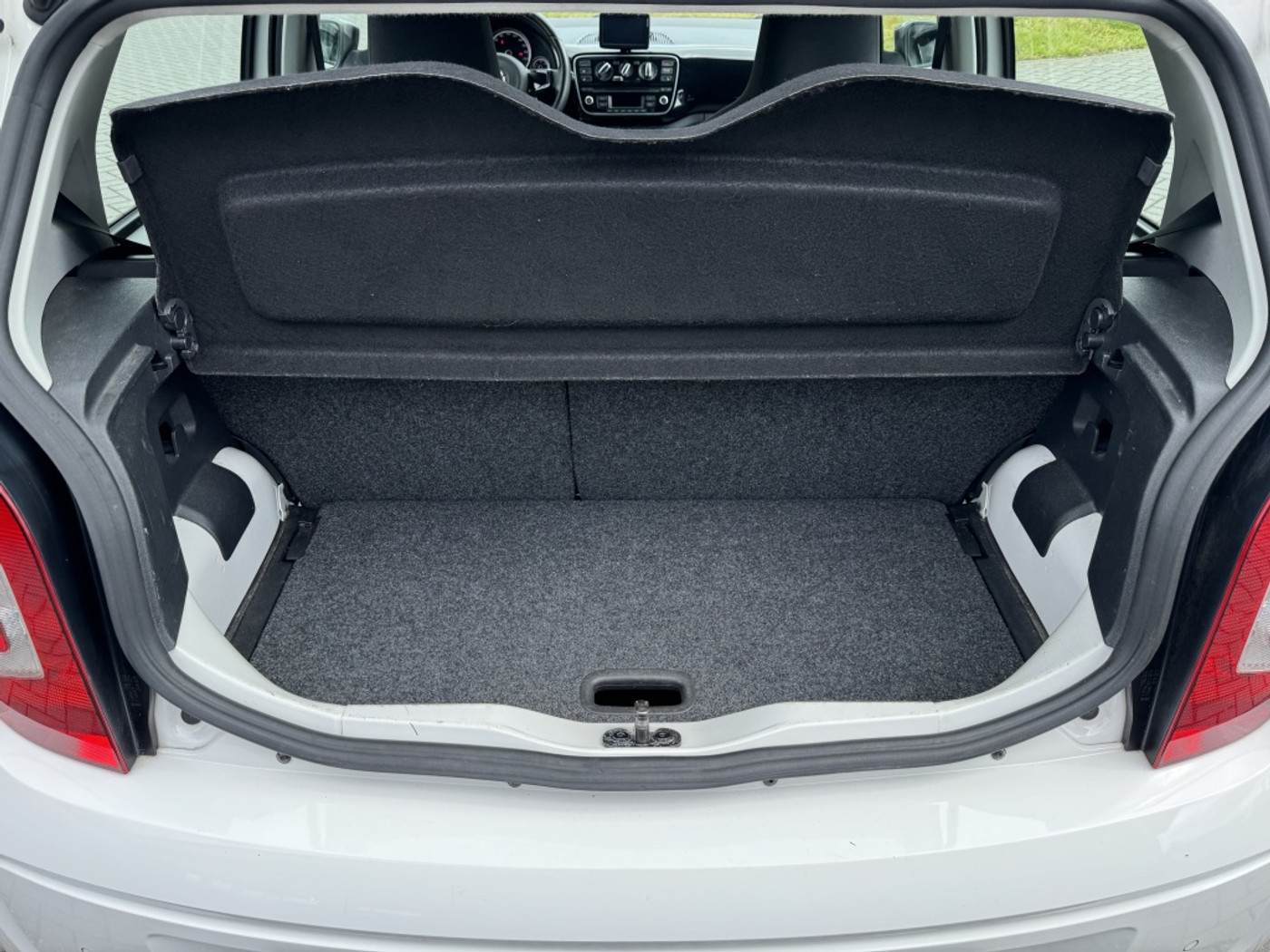 Foto van Volkswagen Up