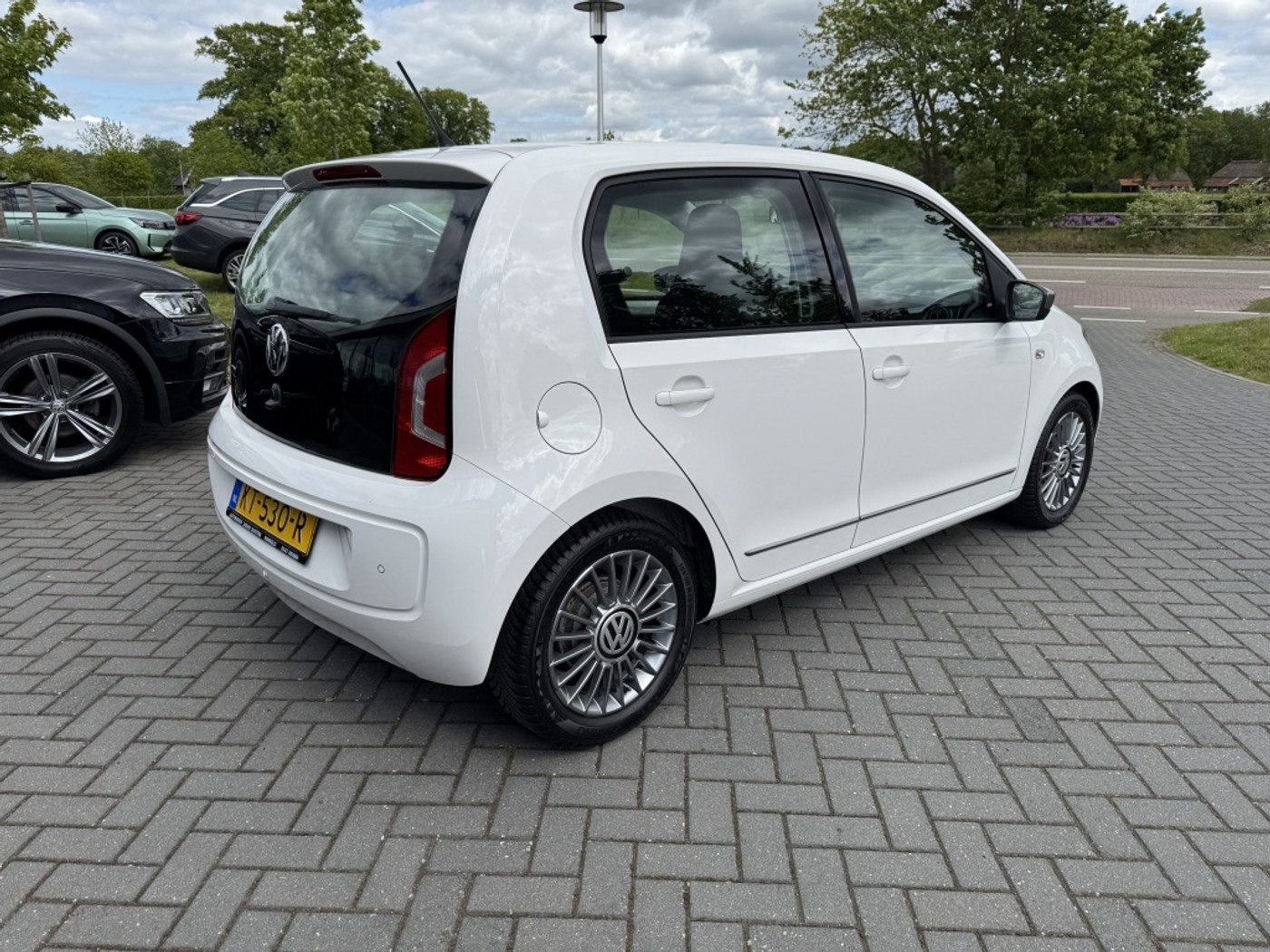 Foto van Volkswagen Up
