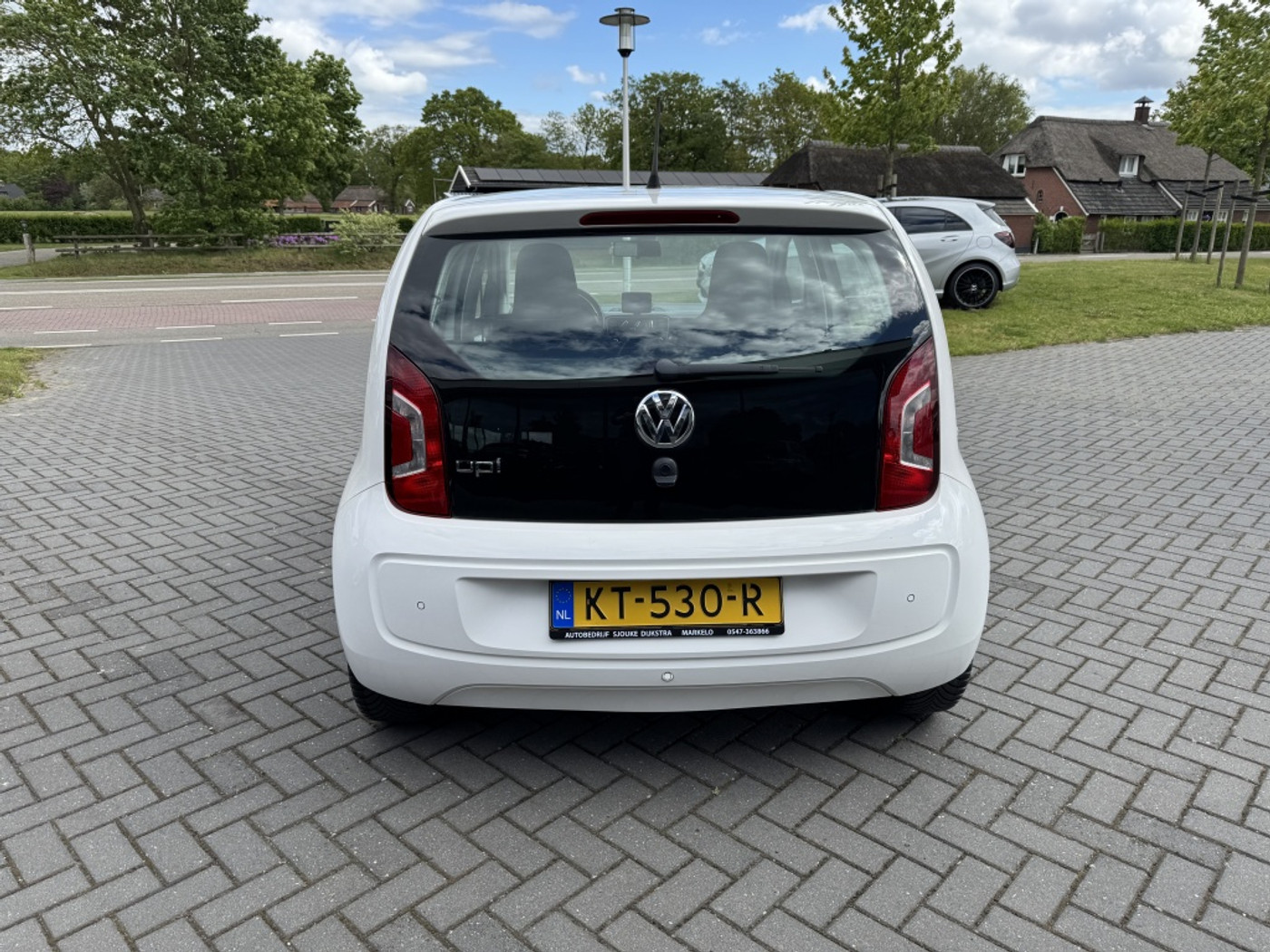 Foto van Volkswagen Up