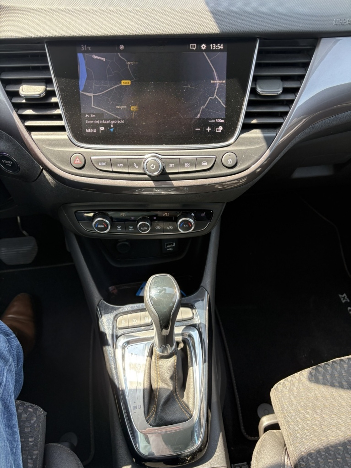 Foto van Opel Crossland X