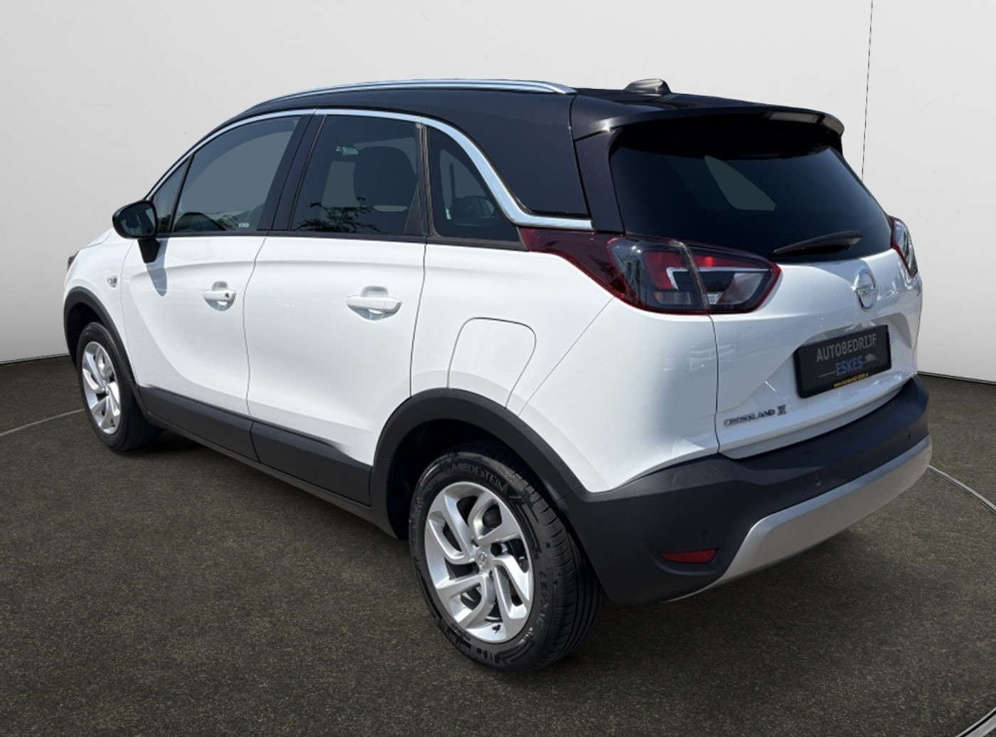 Foto van Opel Crossland X