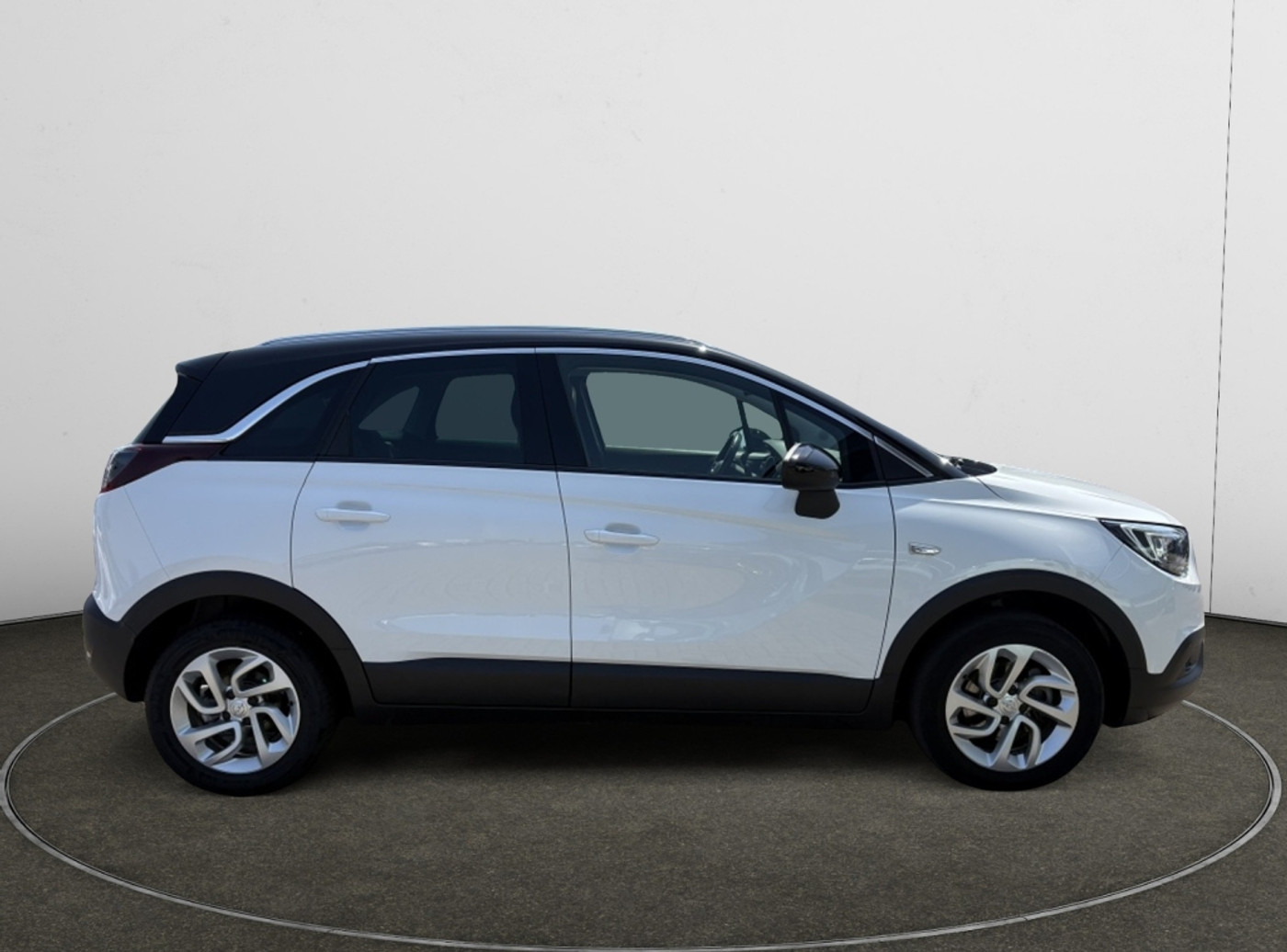 Foto van Opel Crossland X