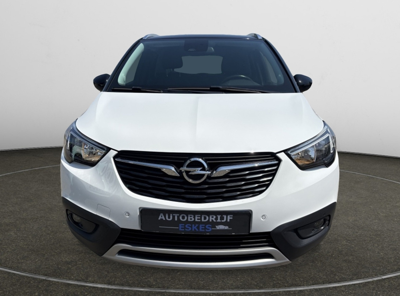 Foto van Opel Crossland X