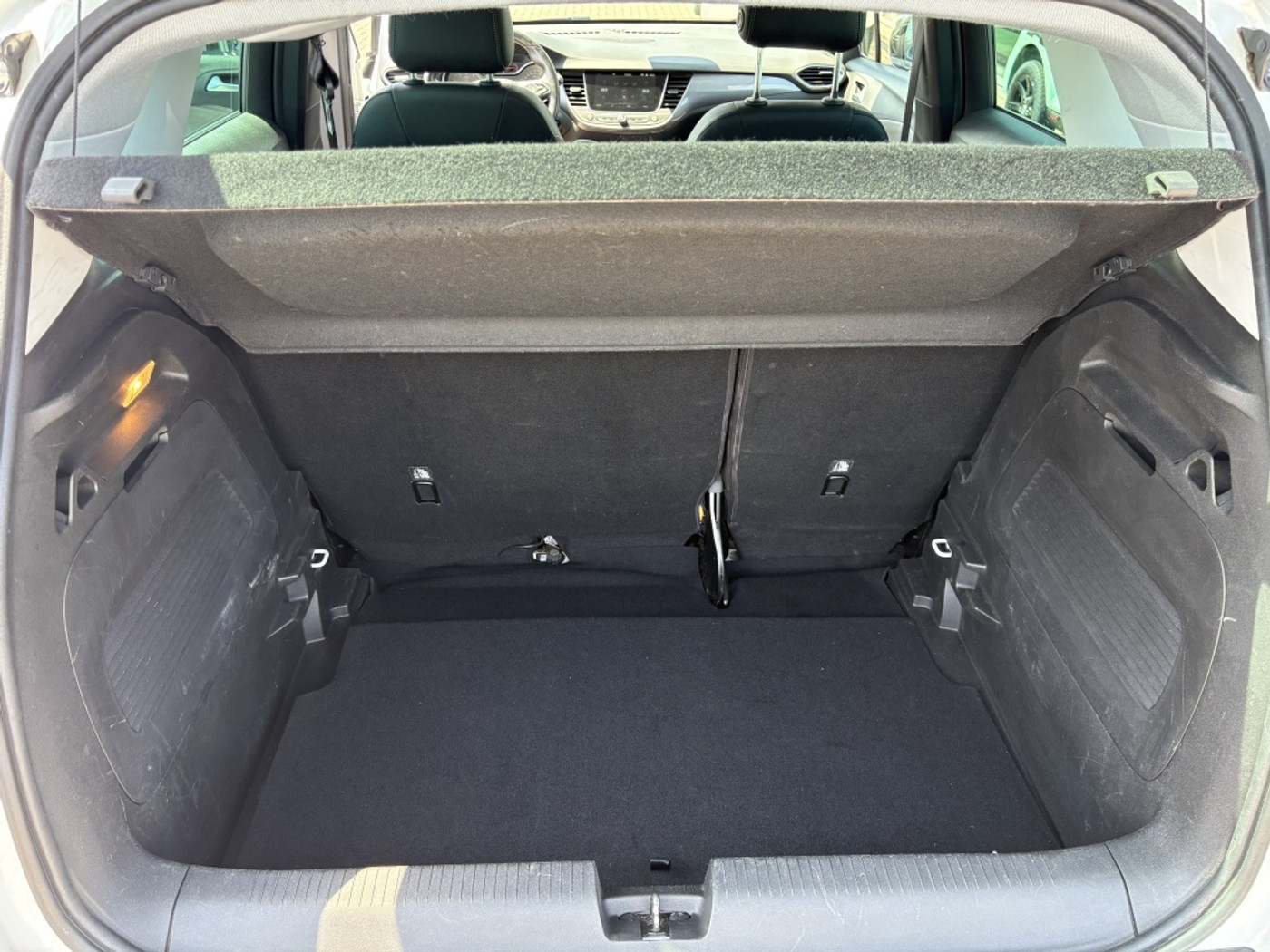 Foto van Opel Crossland X