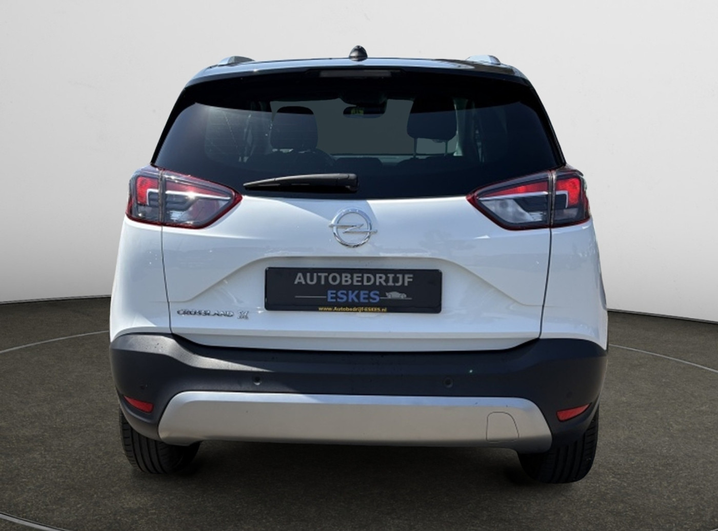 Foto van Opel Crossland X