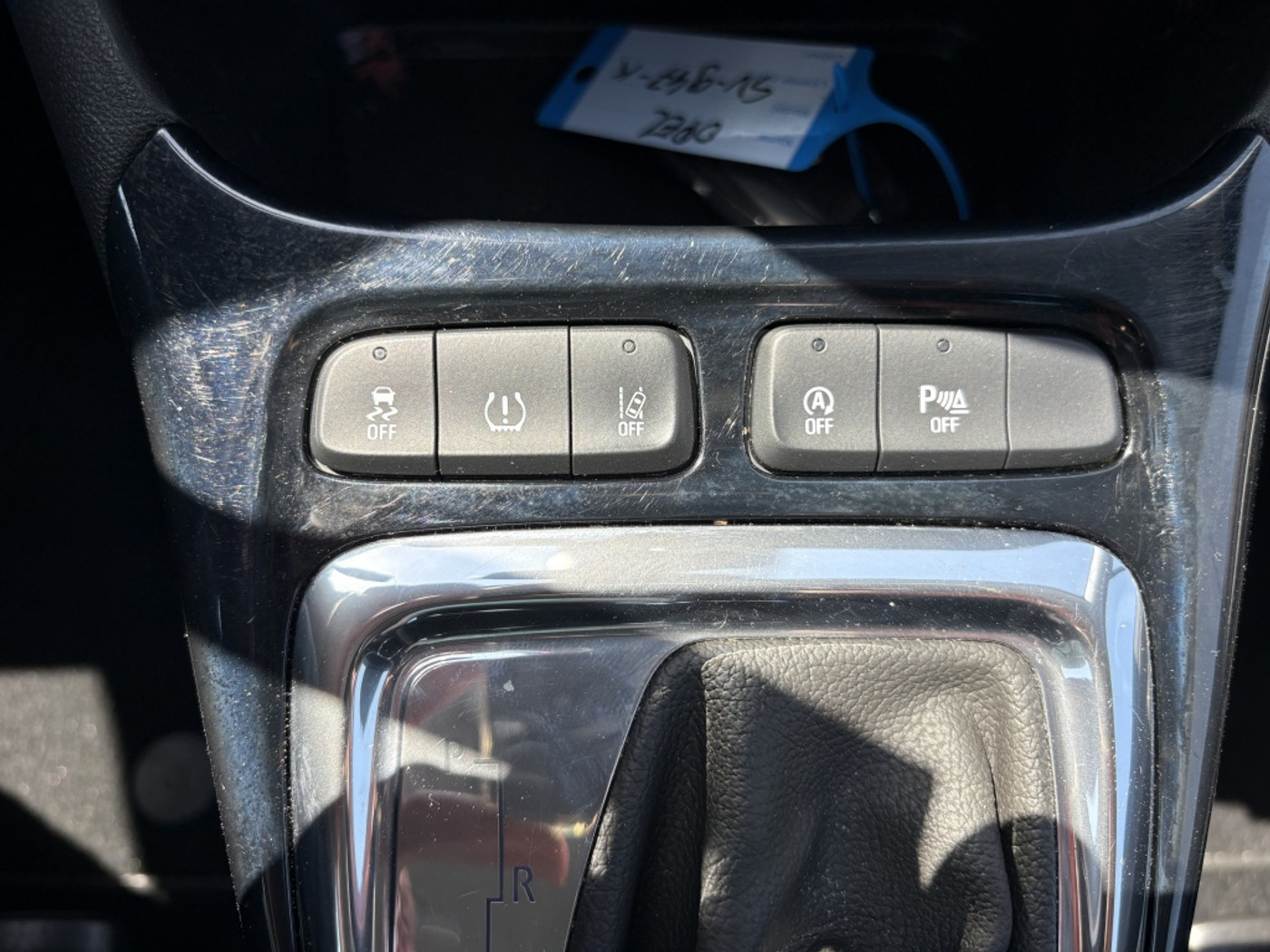 Foto van Opel Crossland X