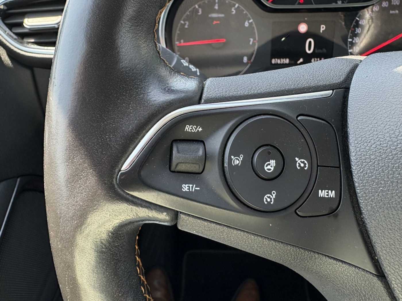 Foto van Opel Crossland X