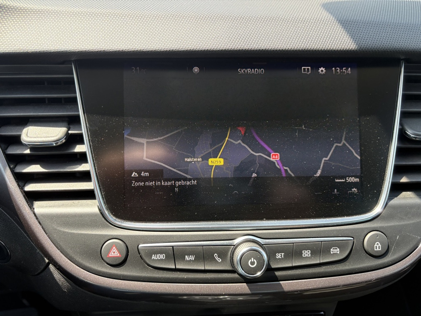 Foto van Opel Crossland X