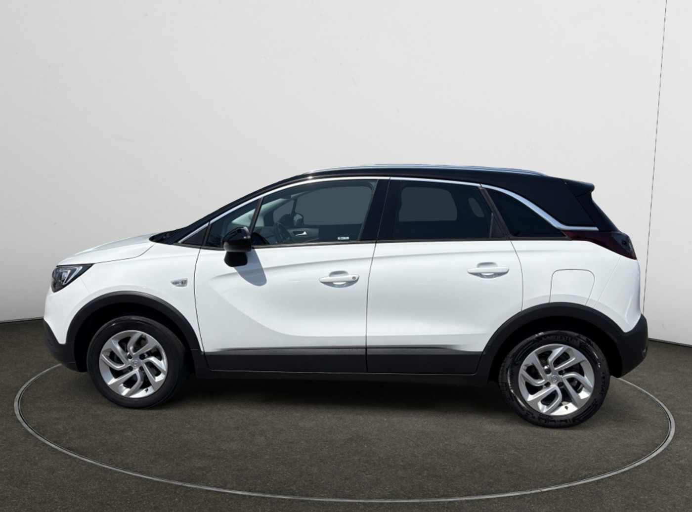 Foto van Opel Crossland X