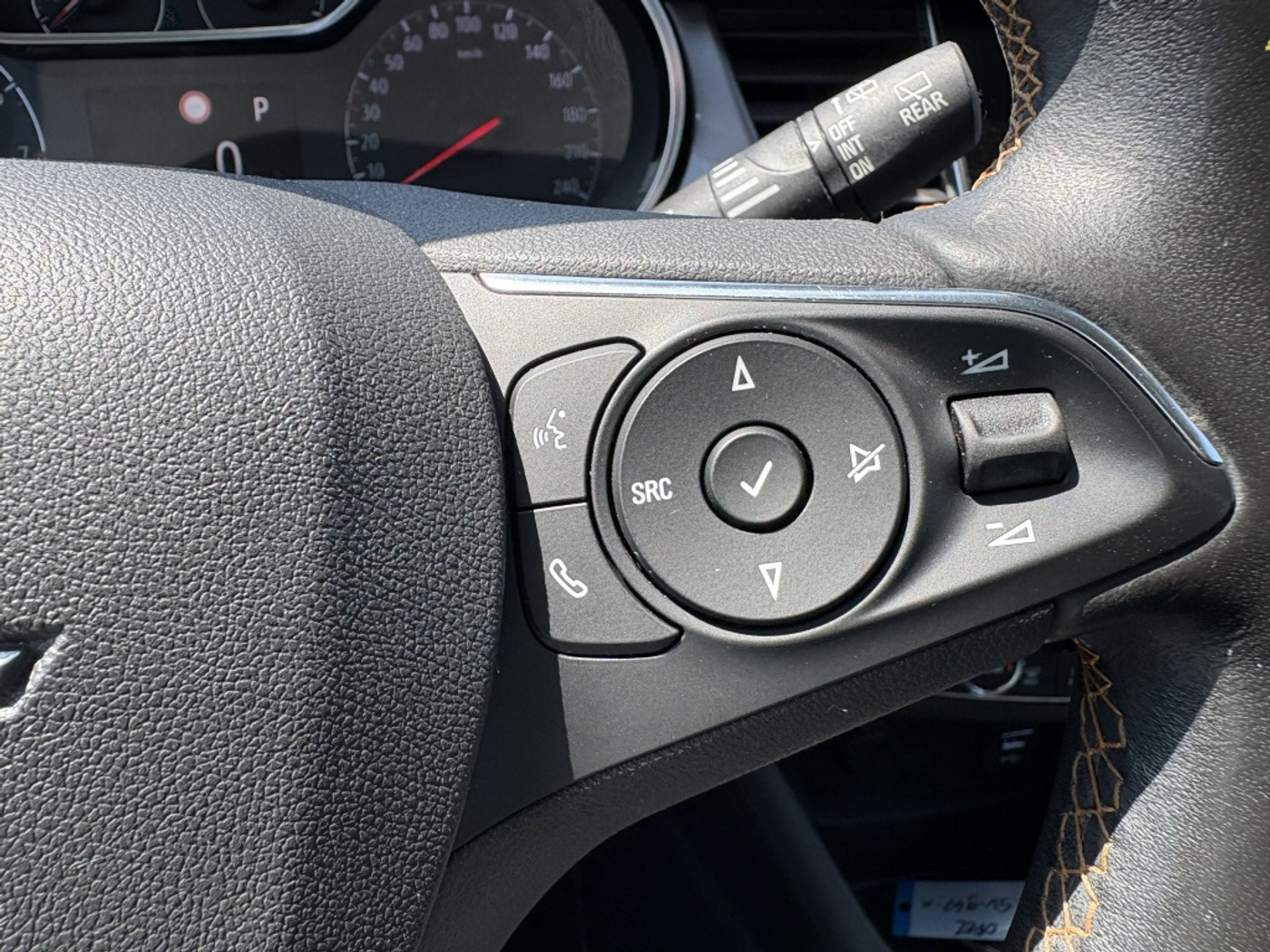Foto van Opel Crossland X