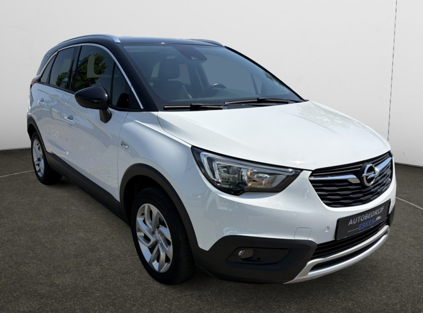 Foto van Opel Crossland X