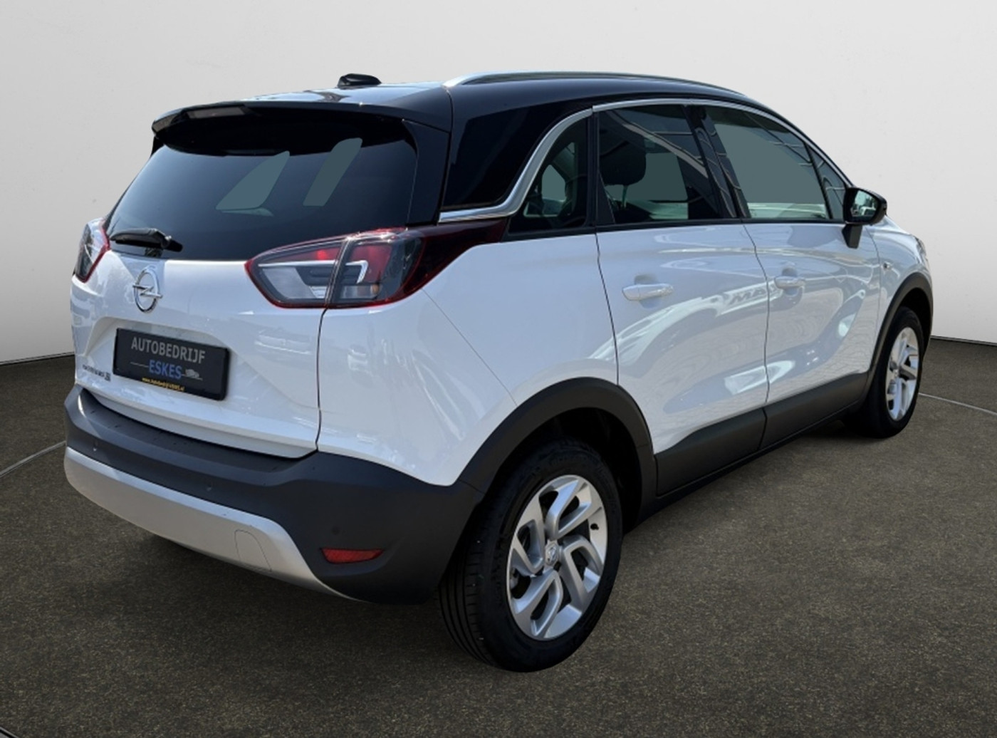 Foto van Opel Crossland X