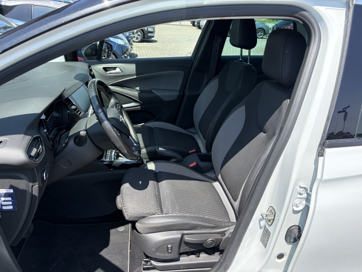 Foto van Opel Crossland X