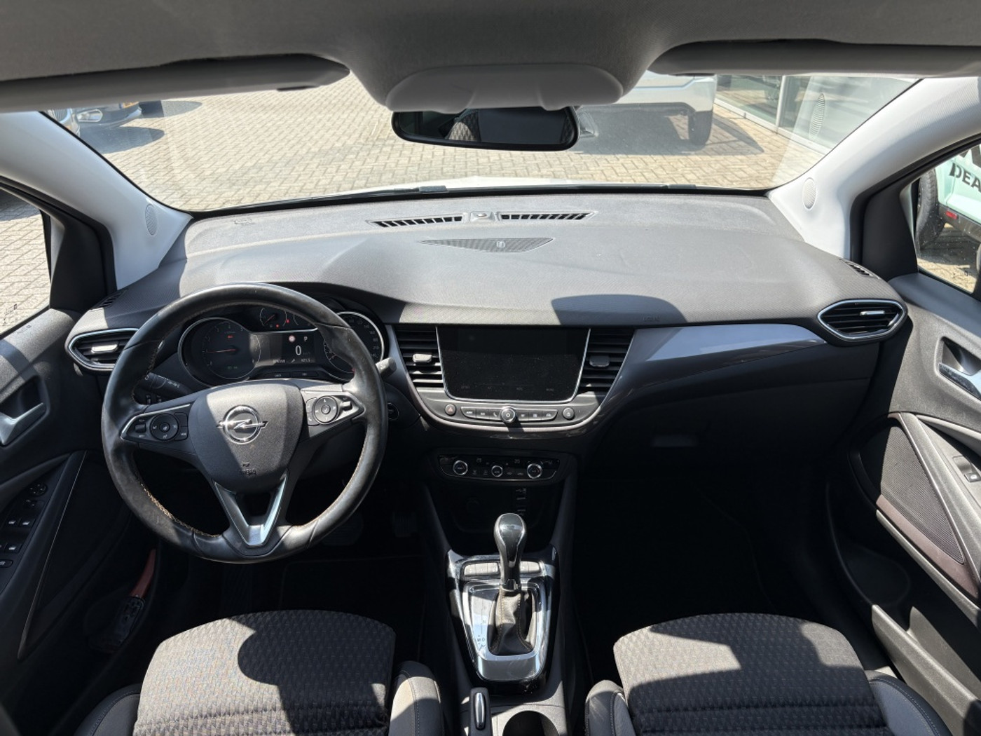 Foto van Opel Crossland X