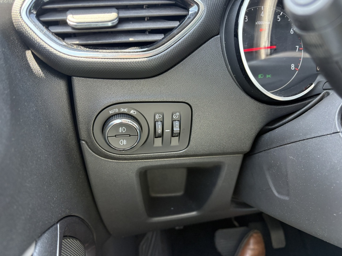 Foto van Opel Crossland X