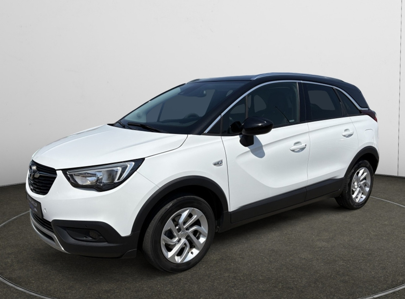 Opel Crossland X 1.2 T. Innovation | 1e eigenaar 2018 - voorkant