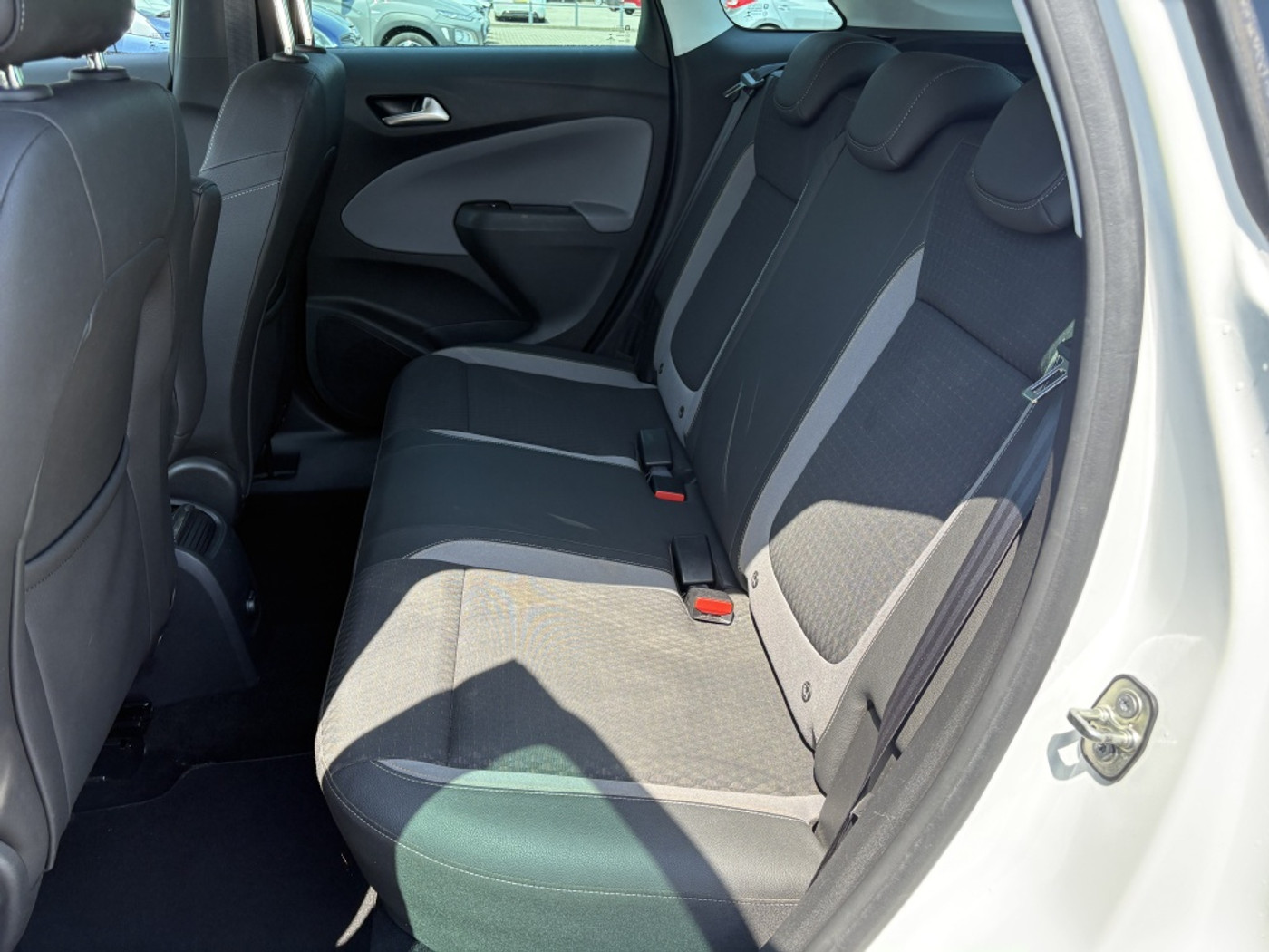 Foto van Opel Crossland X