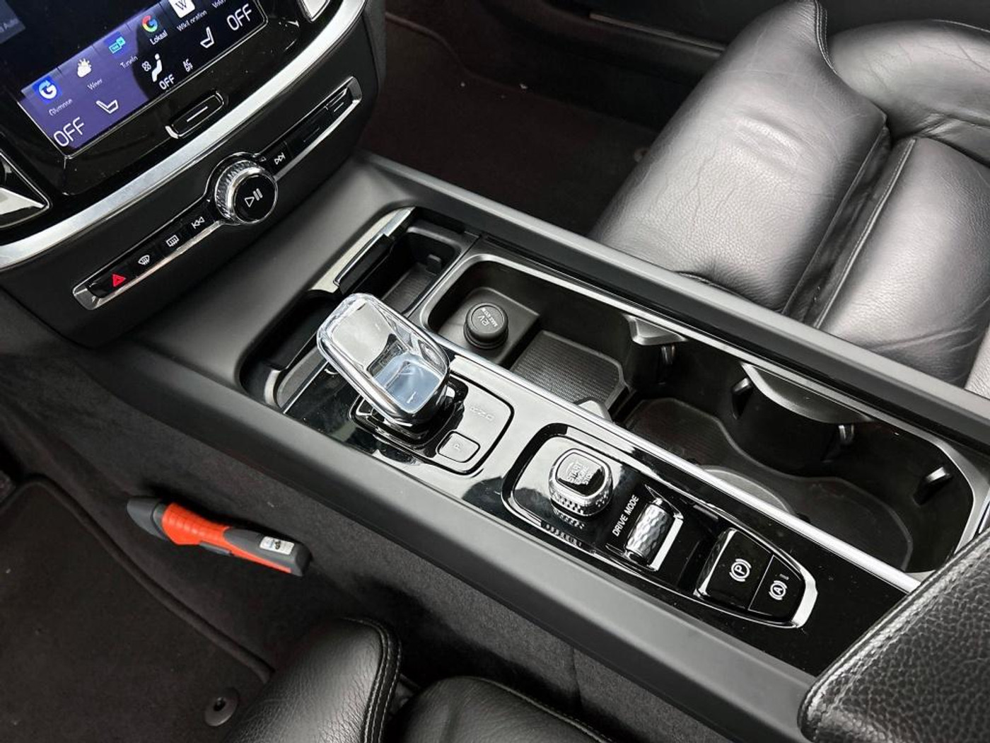 Foto van Volvo S60