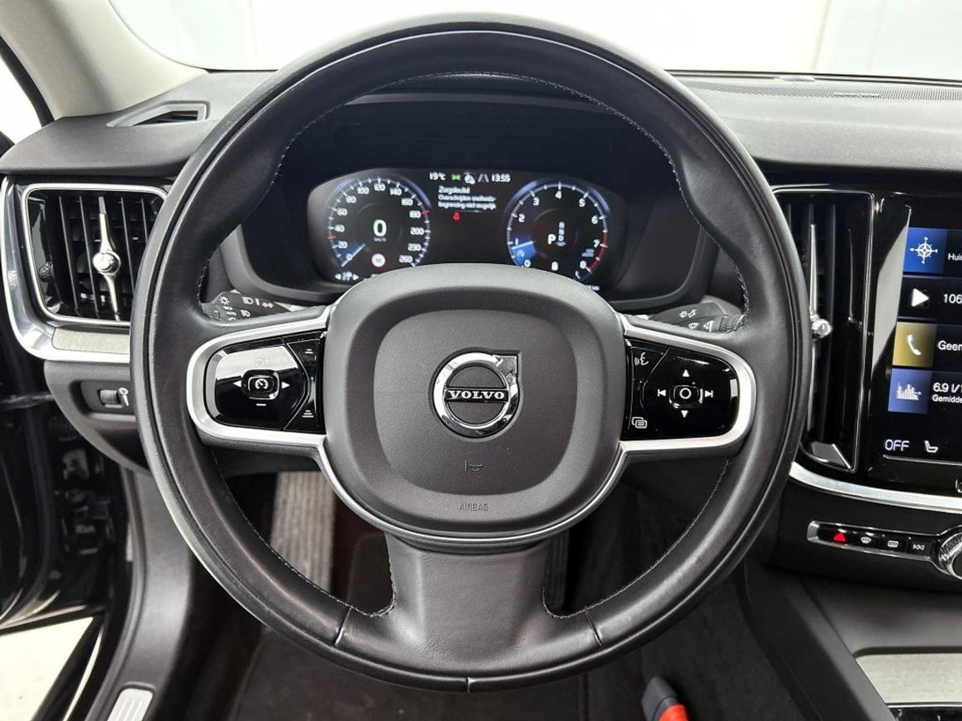 Foto van Volvo S60