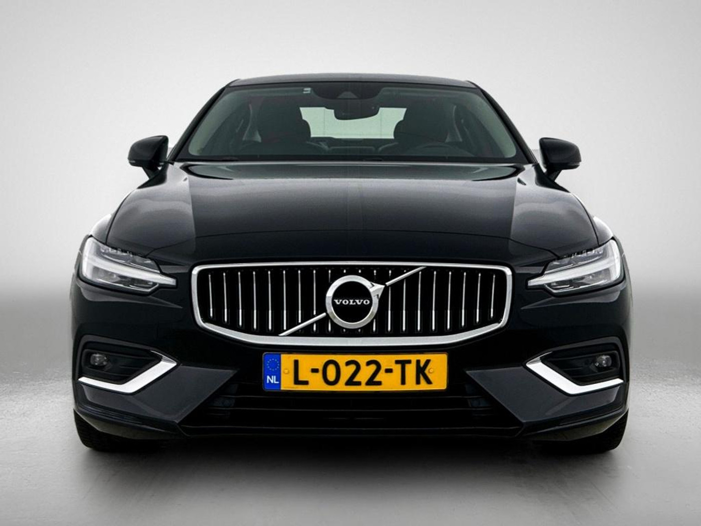 Foto van Volvo S60