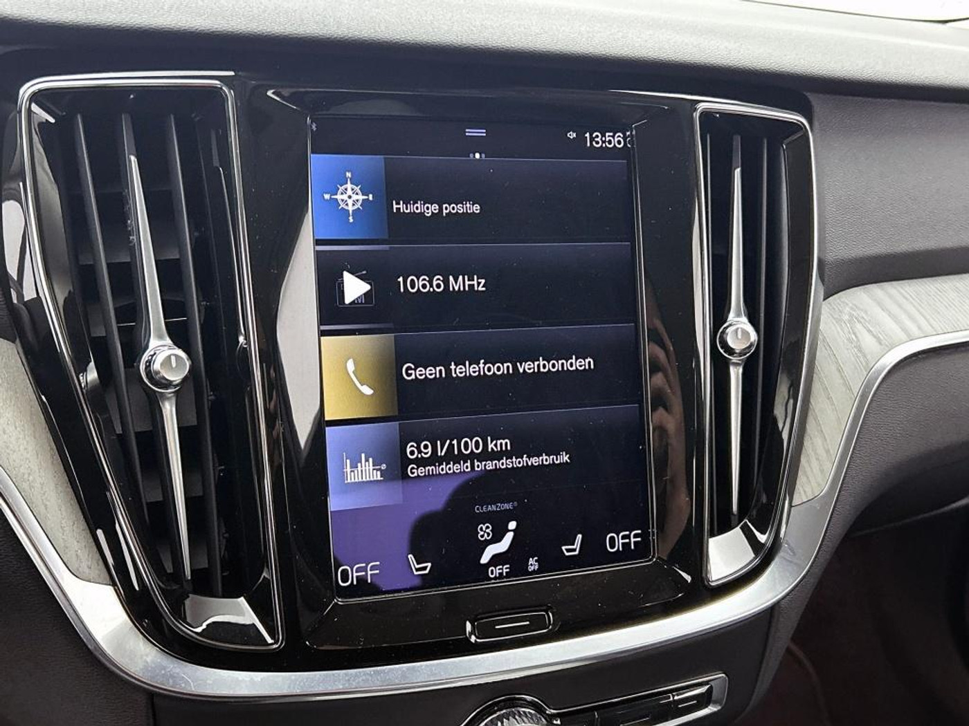 Foto van Volvo S60