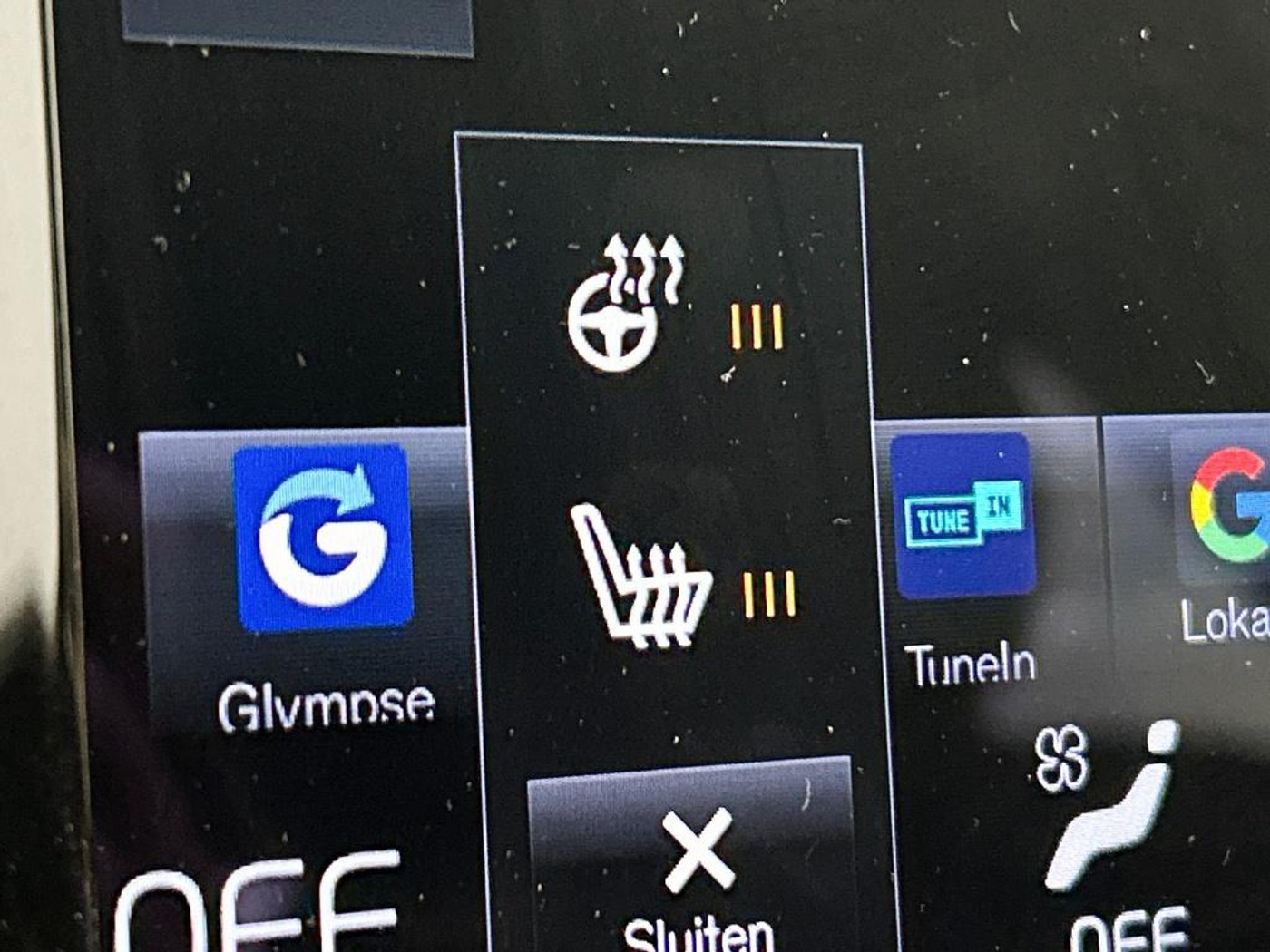 Foto van Volvo S60
