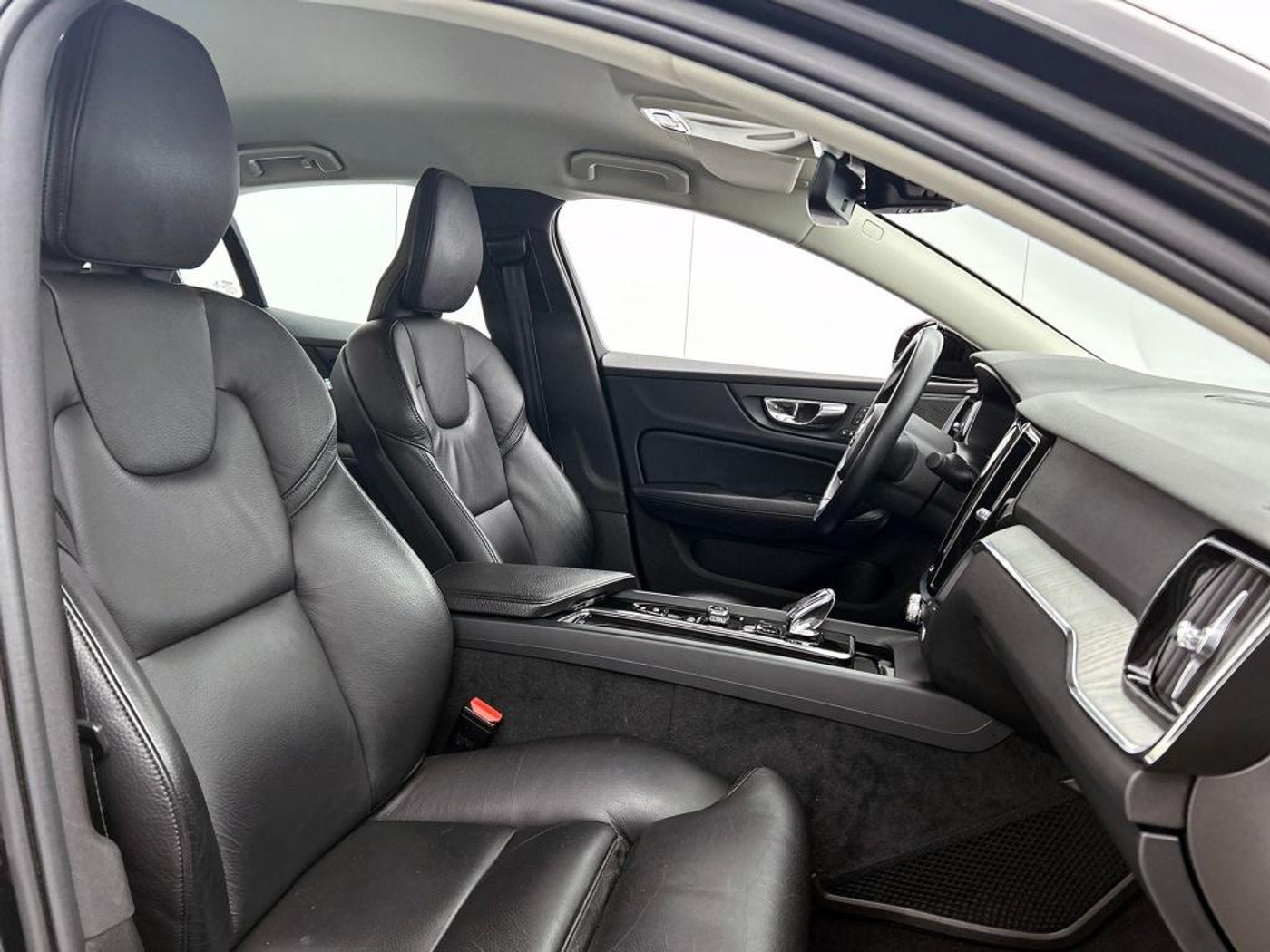 Foto van Volvo S60