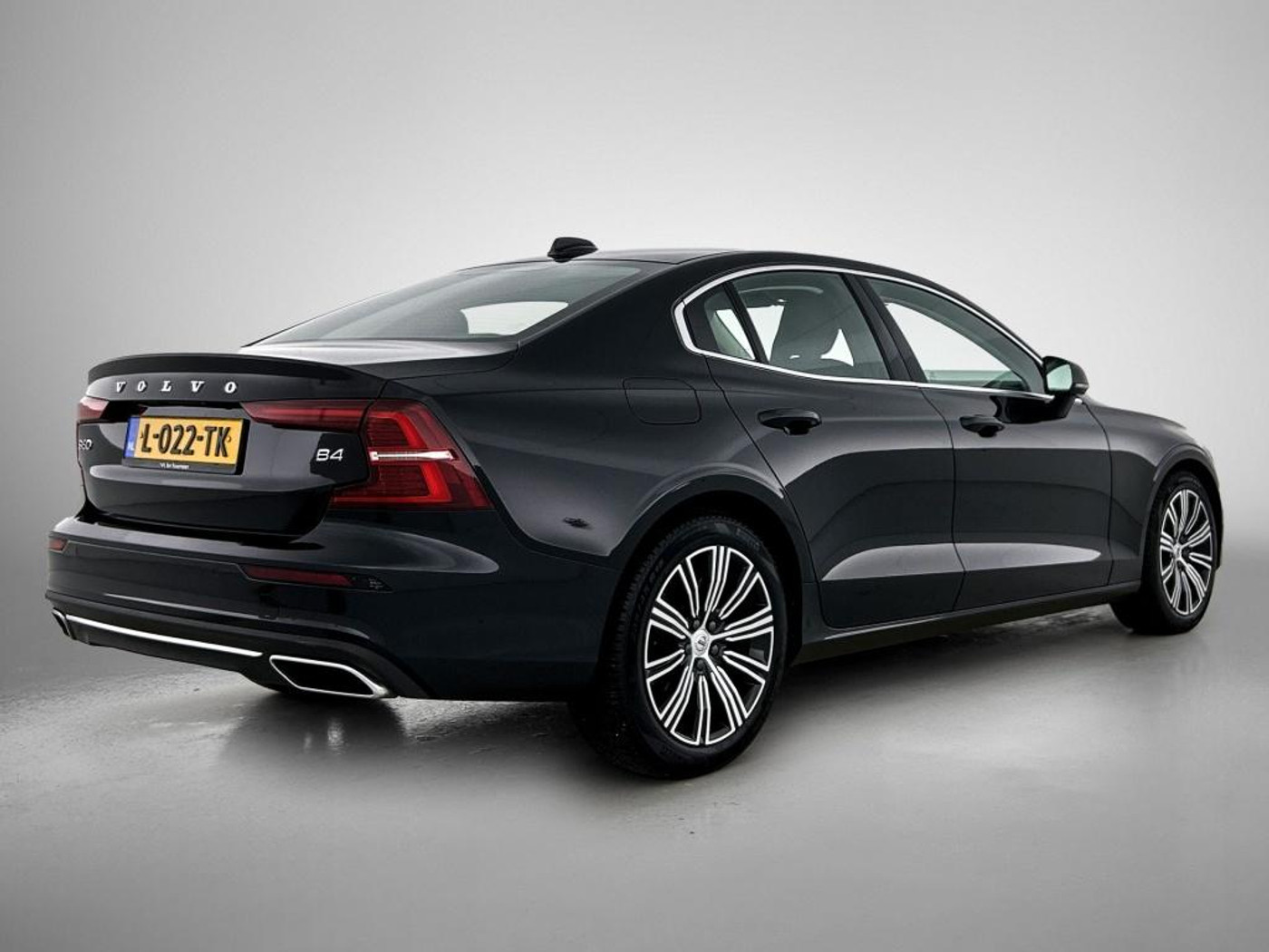 Foto van Volvo S60