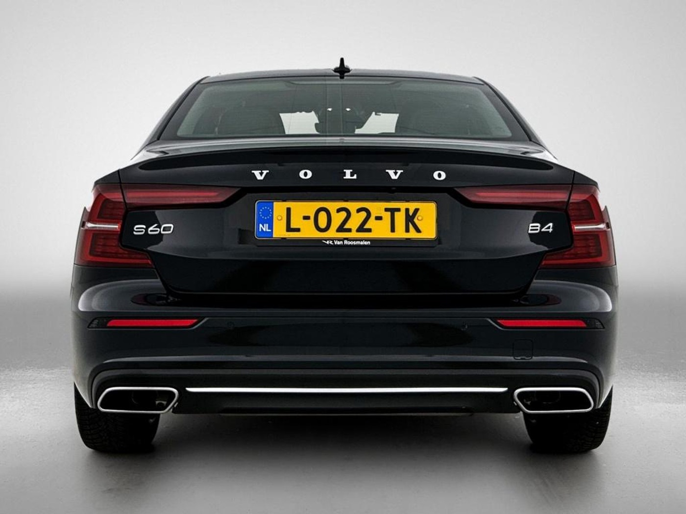 Foto van Volvo S60