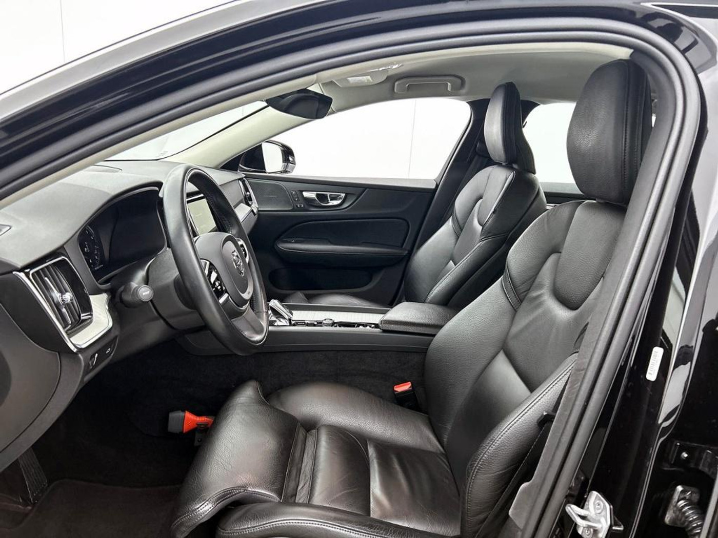 Foto van Volvo S60