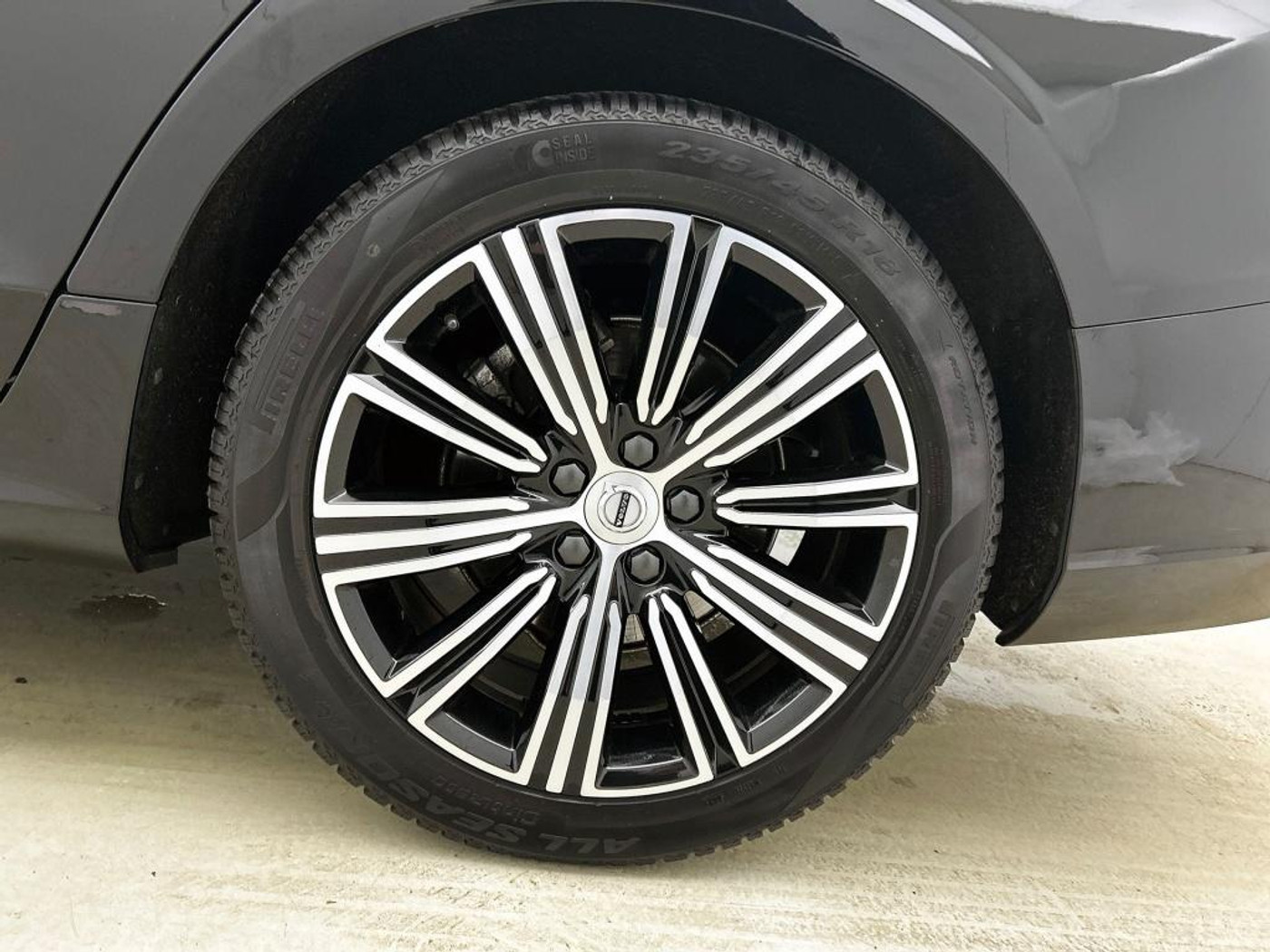Foto van Volvo S60