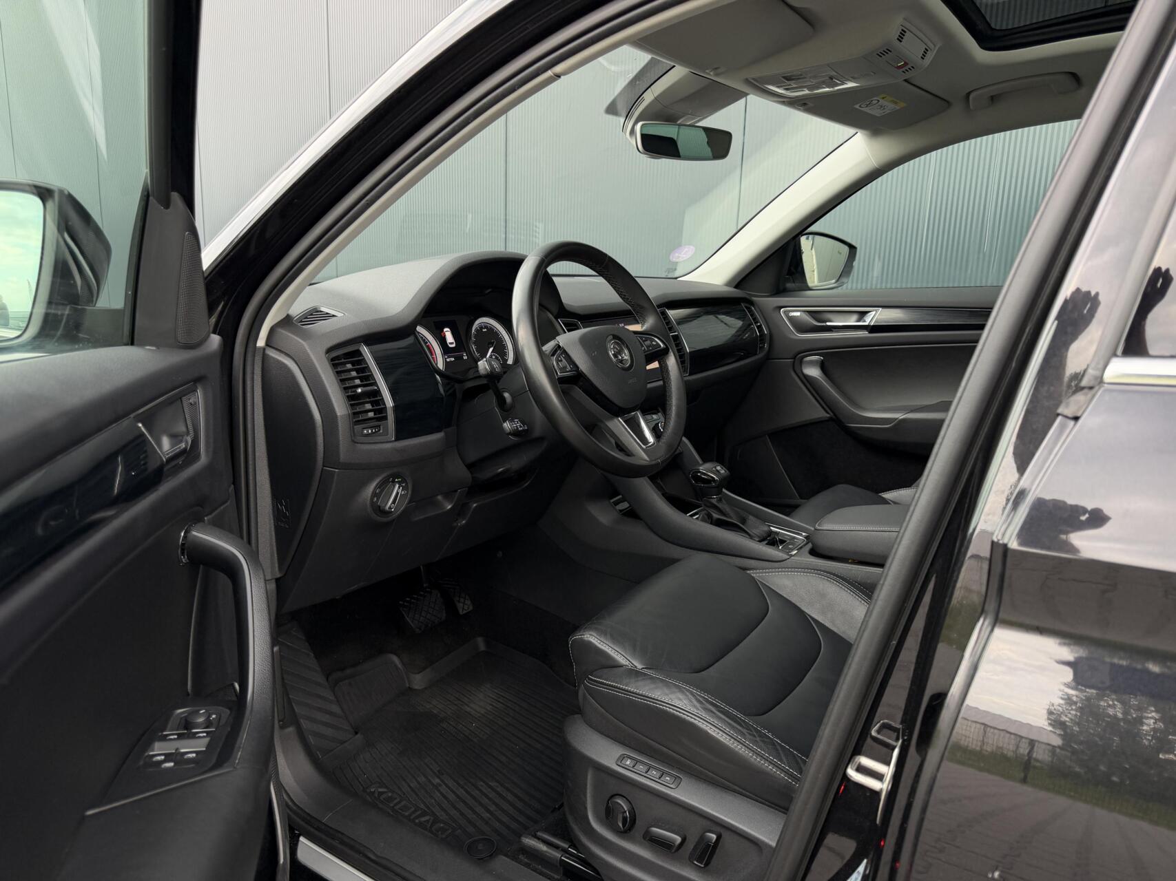 Foto van Skoda Kodiaq