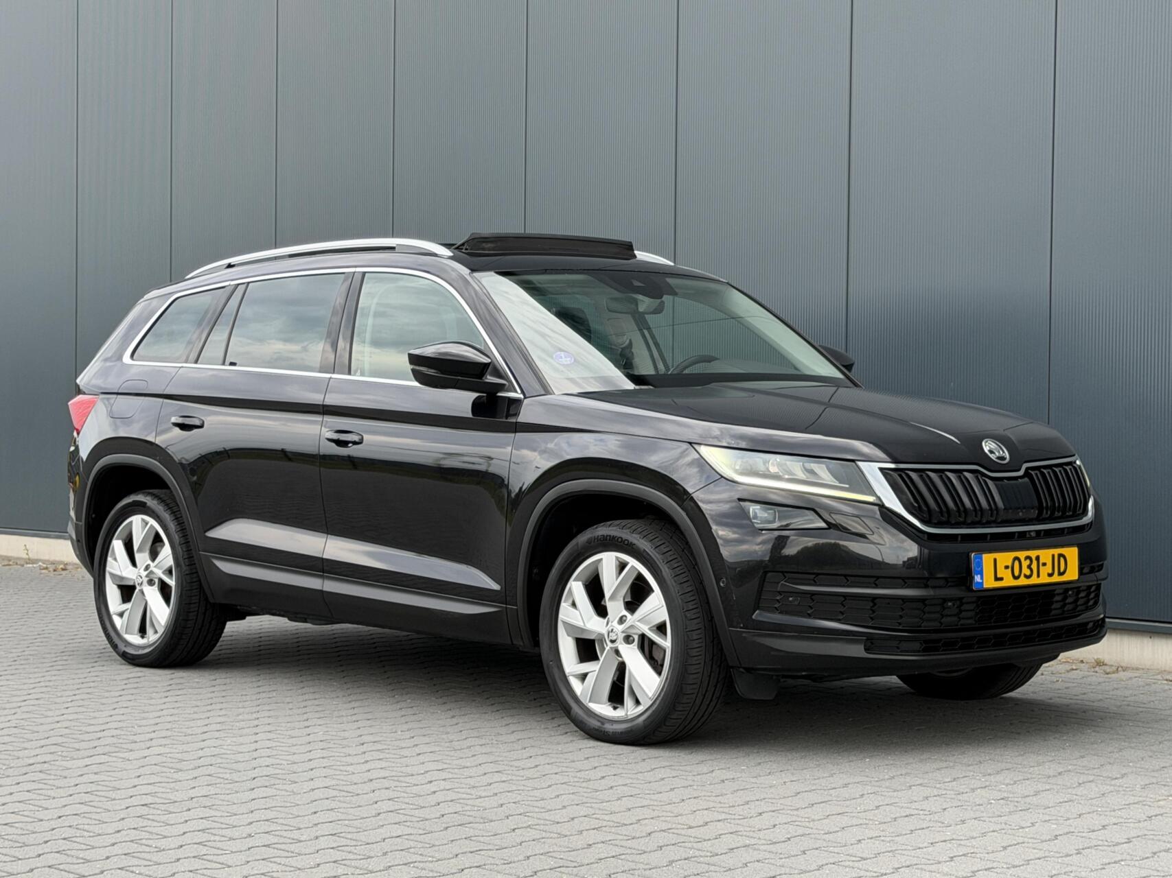 Foto van Skoda Kodiaq