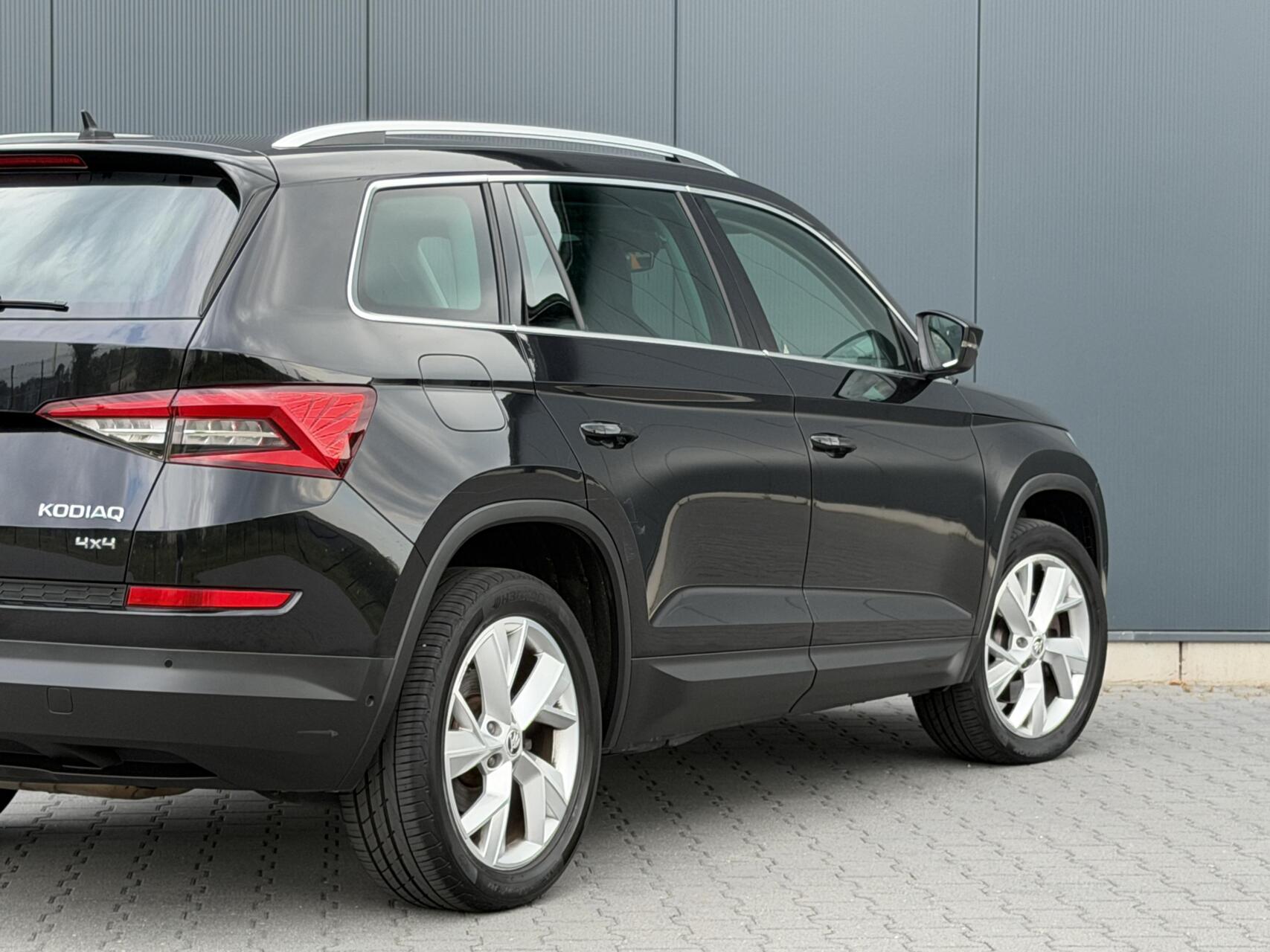Foto van Skoda Kodiaq
