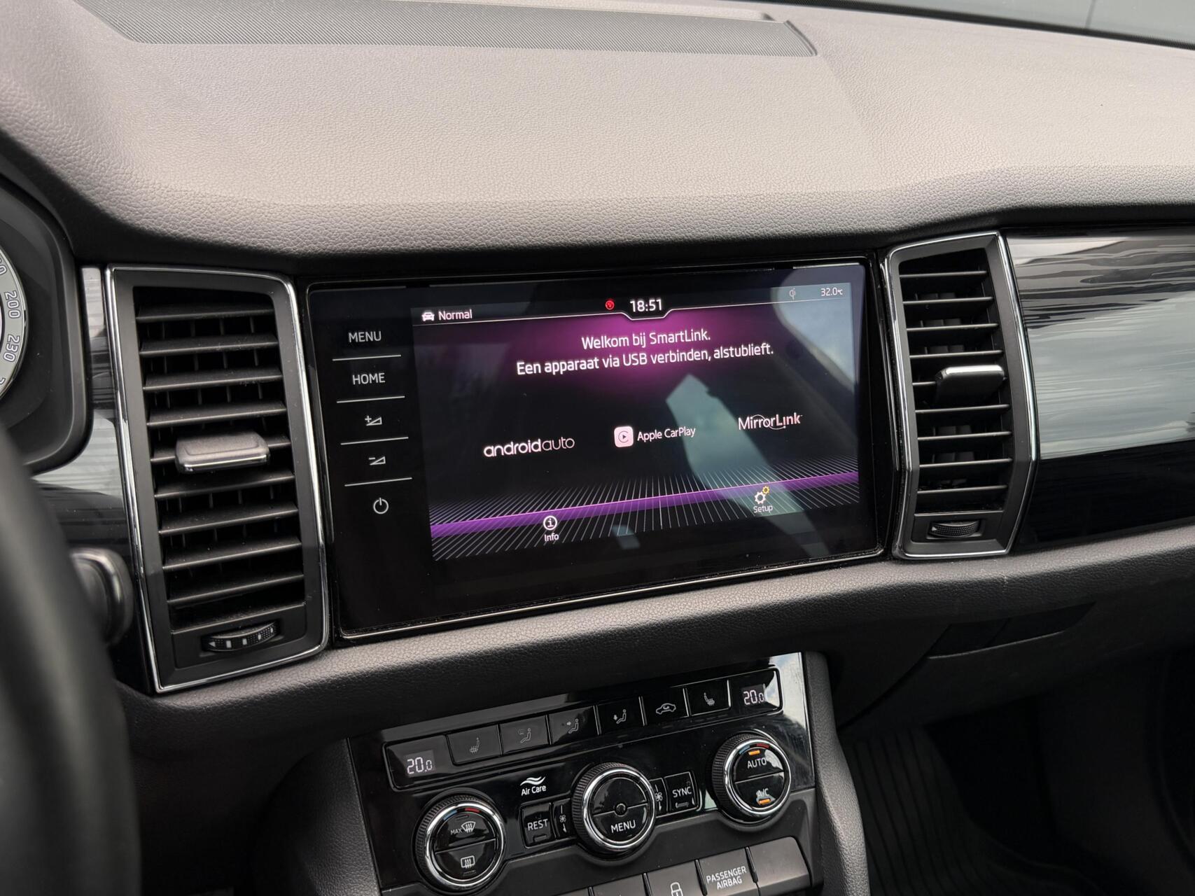 Foto van Skoda Kodiaq