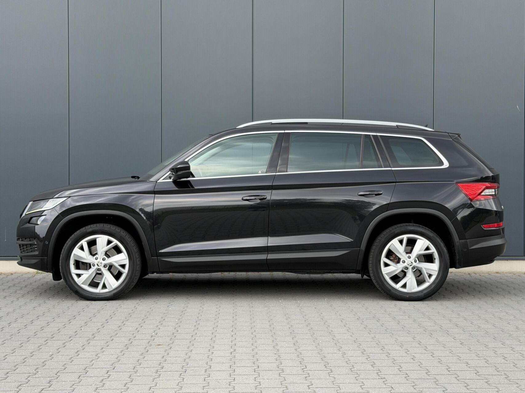 Foto van Skoda Kodiaq